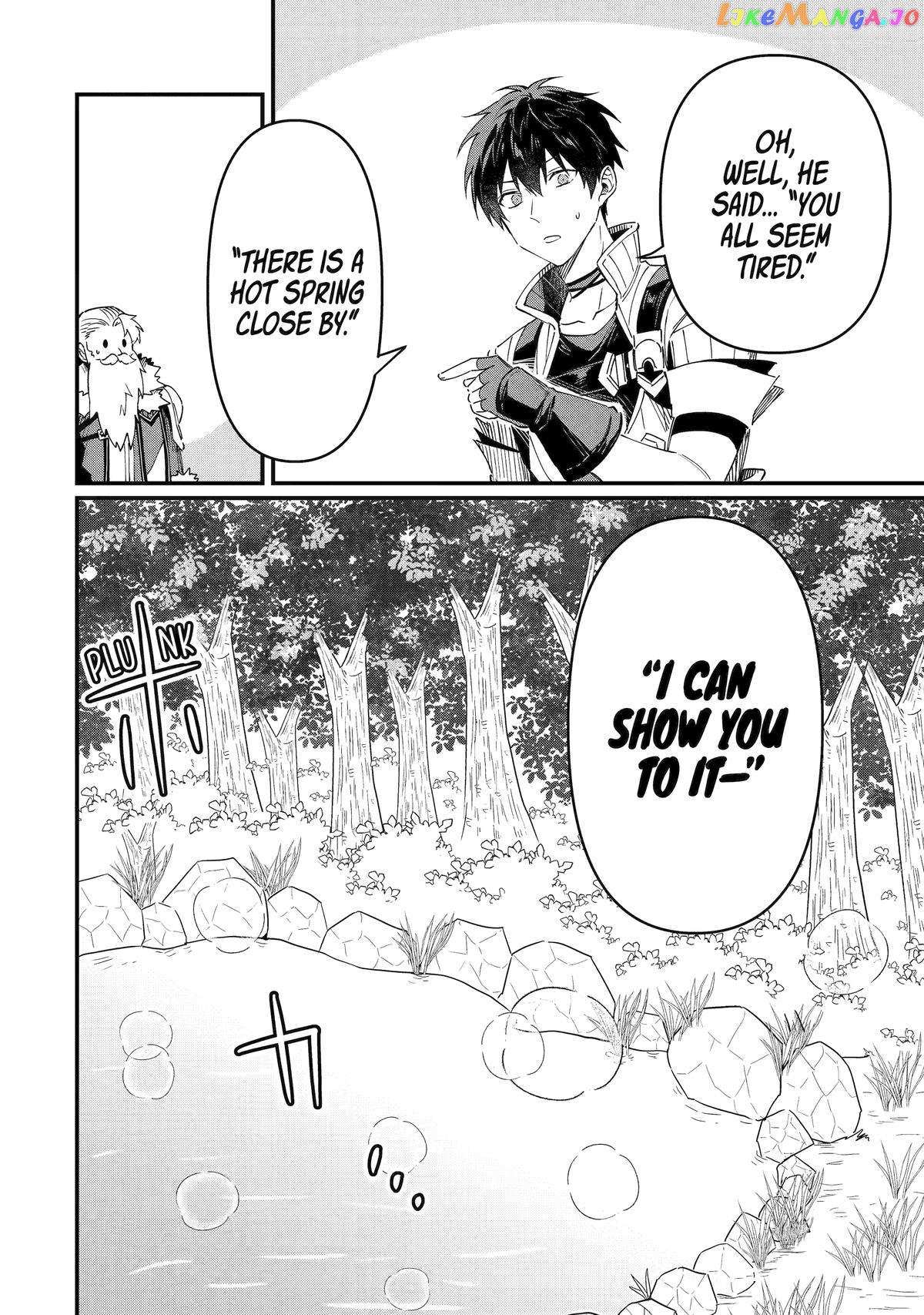 The Strange Dragon and the Former Choreman of the Heroes Party, Relaxing Slow Life on the New Continent Chapter 15 - Page 24