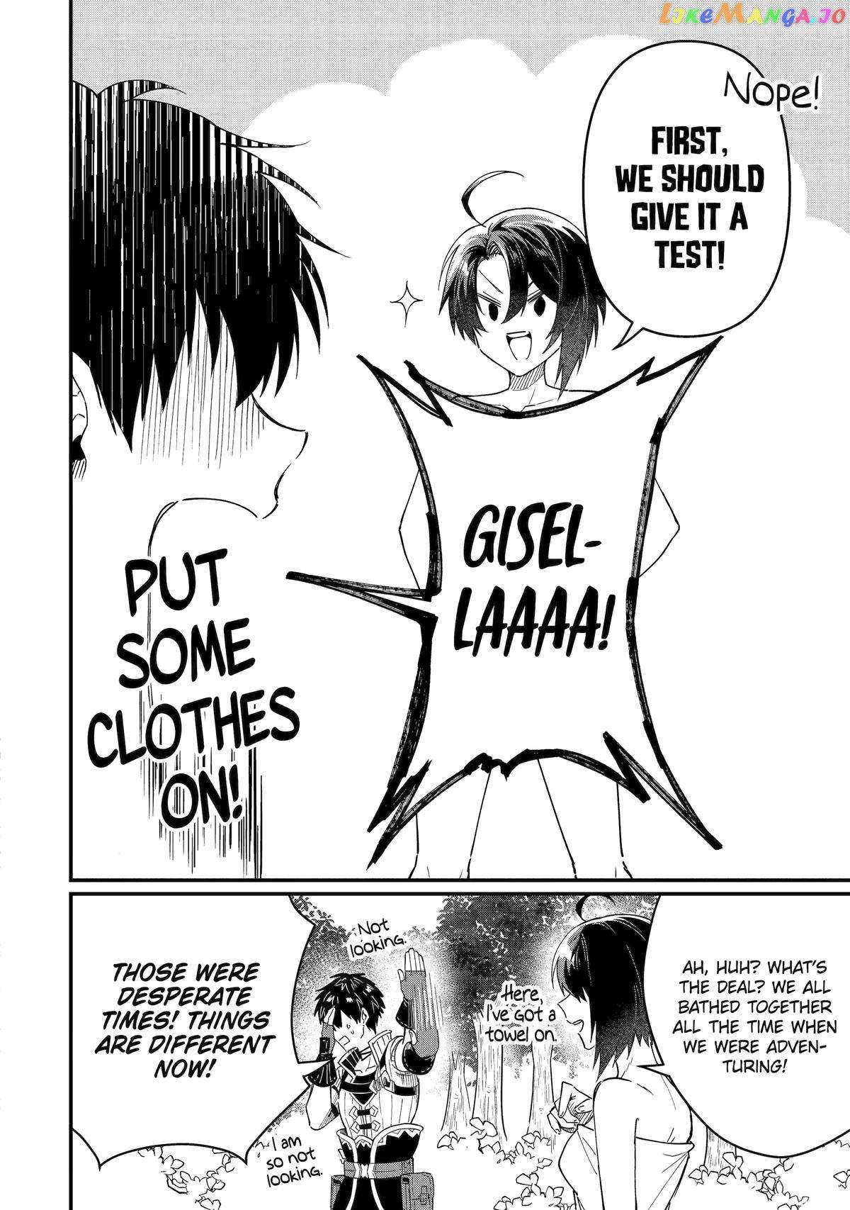 The Strange Dragon and the Former Choreman of the Heroes Party, Relaxing Slow Life on the New Continent Chapter 15 - Page 26