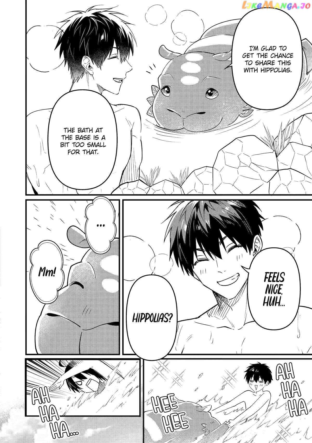 The Strange Dragon and the Former Choreman of the Heroes Party, Relaxing Slow Life on the New Continent Chapter 15 - Page 32