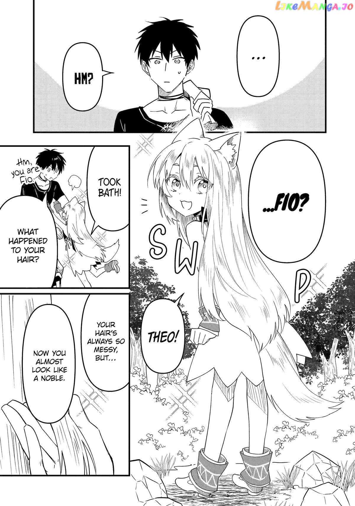 The Strange Dragon and the Former Choreman of the Heroes Party, Relaxing Slow Life on the New Continent Chapter 15 - Page 33