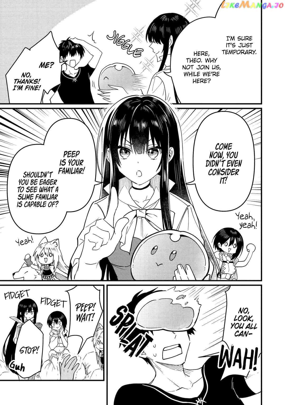 The Strange Dragon and the Former Choreman of the Heroes Party, Relaxing Slow Life on the New Continent Chapter 15 - Page 35