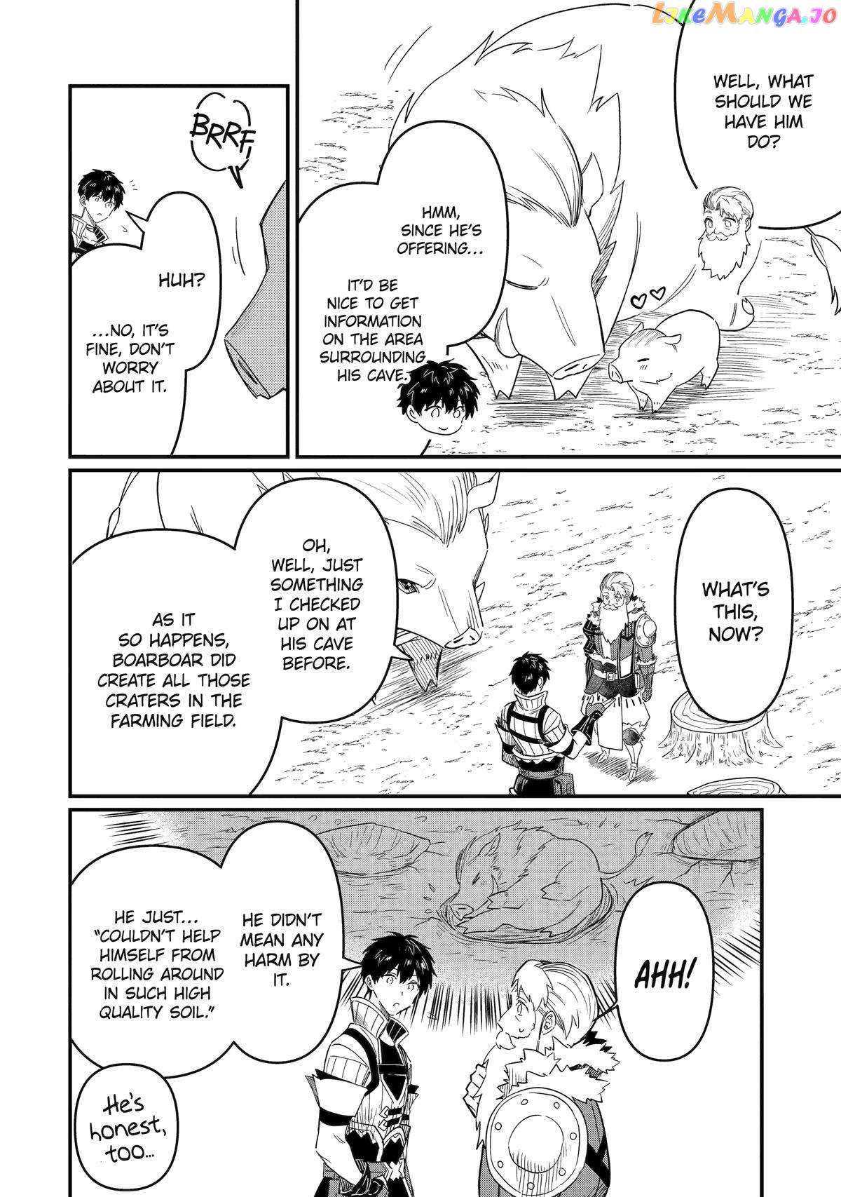 The Strange Dragon and the Former Choreman of the Heroes Party, Relaxing Slow Life on the New Continent Chapter 15 - Page 6