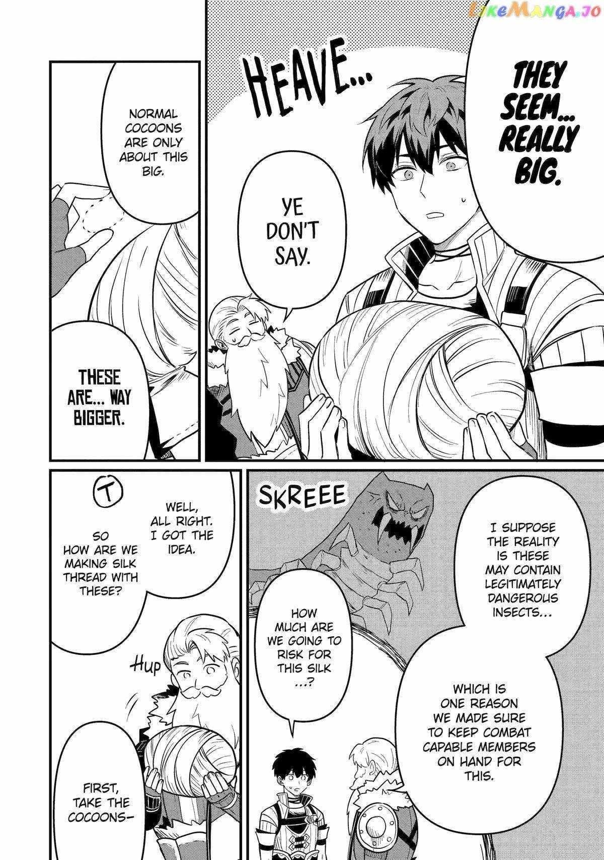 The Strange Dragon and the Former Choreman of the Heroes Party, Relaxing Slow Life on the New Continent Chapter 17 - Page 16