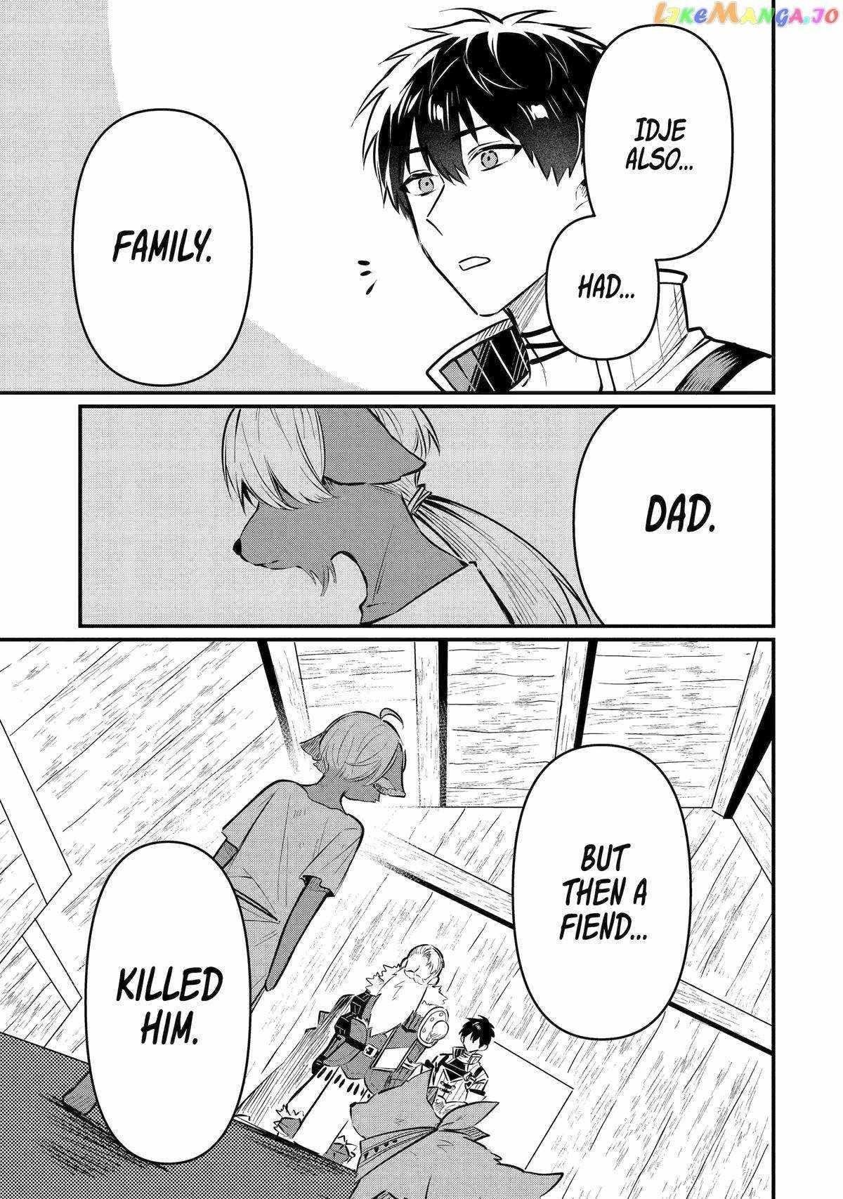 The Strange Dragon and the Former Choreman of the Heroes Party, Relaxing Slow Life on the New Continent Chapter 19 - Page 15