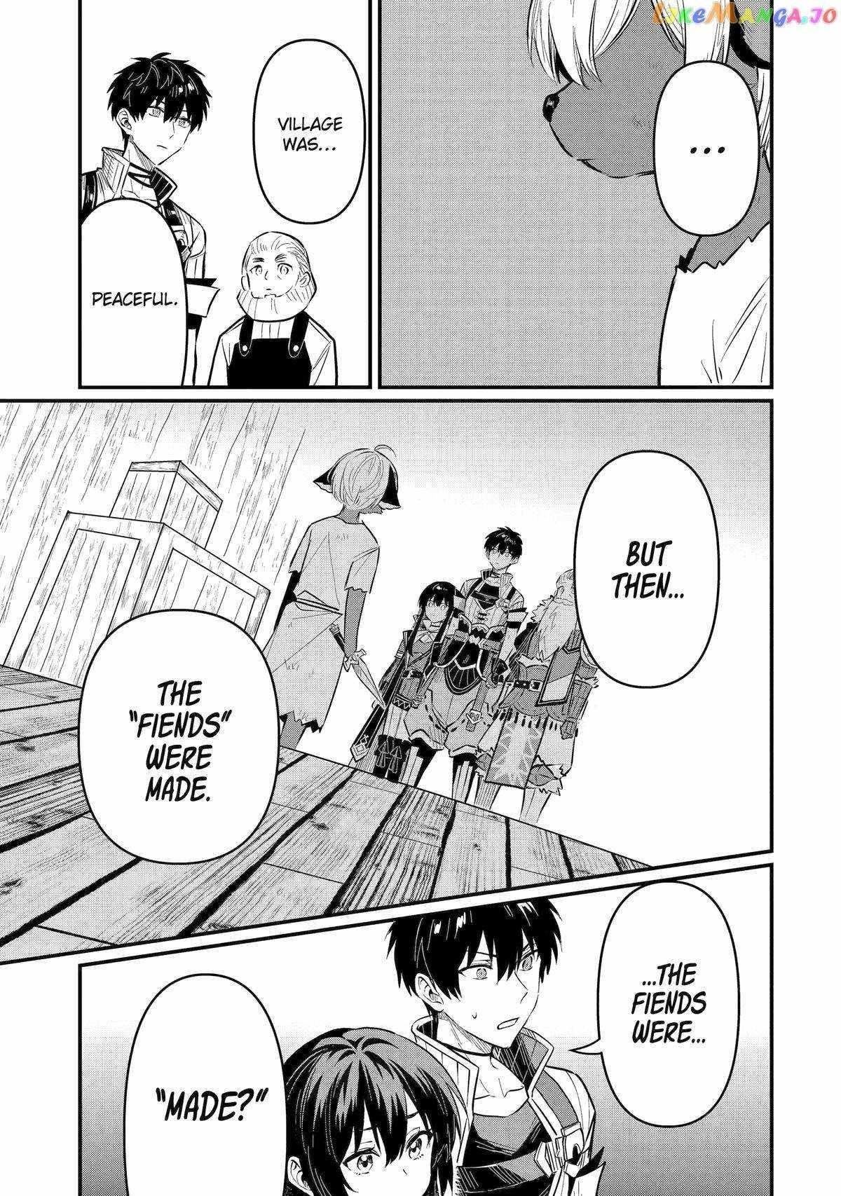 The Strange Dragon and the Former Choreman of the Heroes Party, Relaxing Slow Life on the New Continent Chapter 19 - Page 17