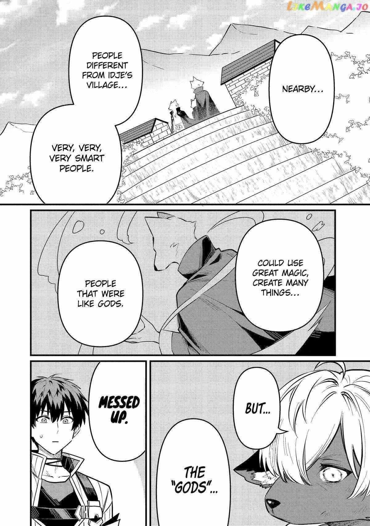 The Strange Dragon and the Former Choreman of the Heroes Party, Relaxing Slow Life on the New Continent Chapter 19 - Page 18