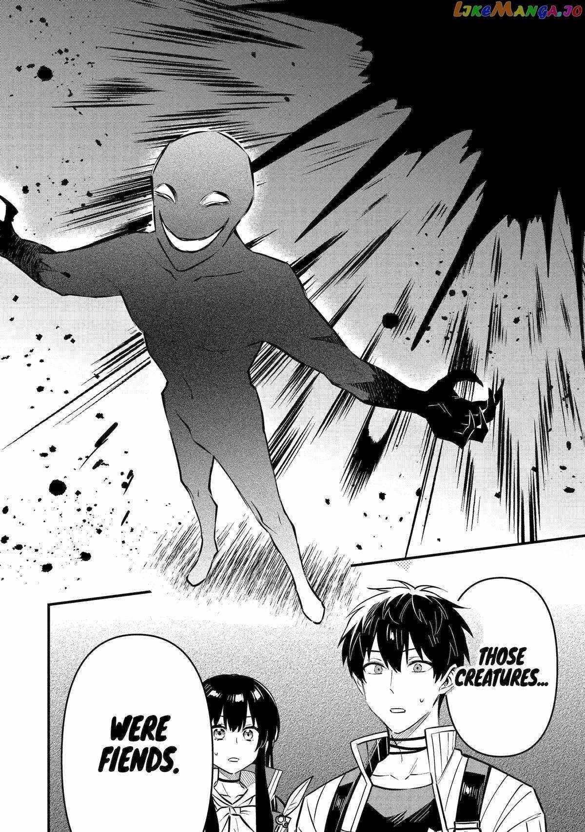 The Strange Dragon and the Former Choreman of the Heroes Party, Relaxing Slow Life on the New Continent Chapter 19 - Page 20