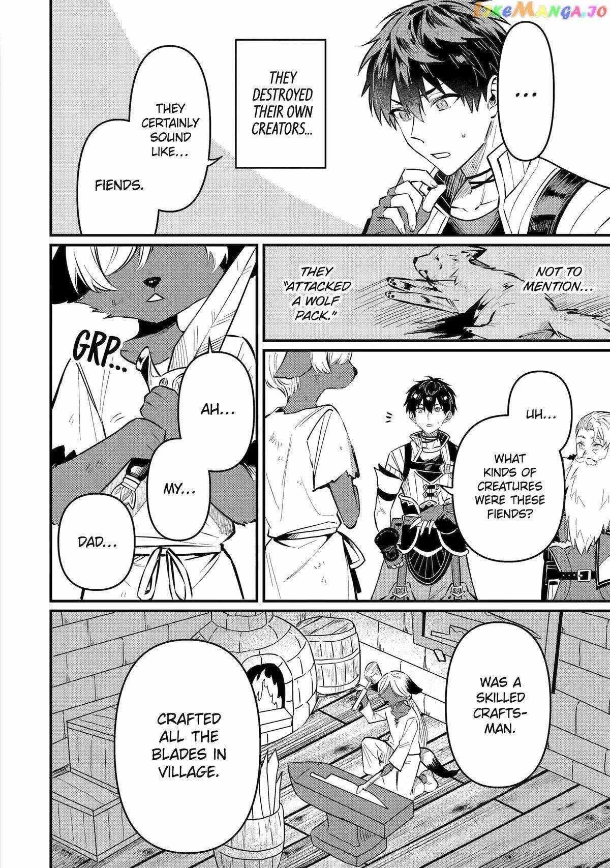 The Strange Dragon and the Former Choreman of the Heroes Party, Relaxing Slow Life on the New Continent Chapter 19 - Page 22