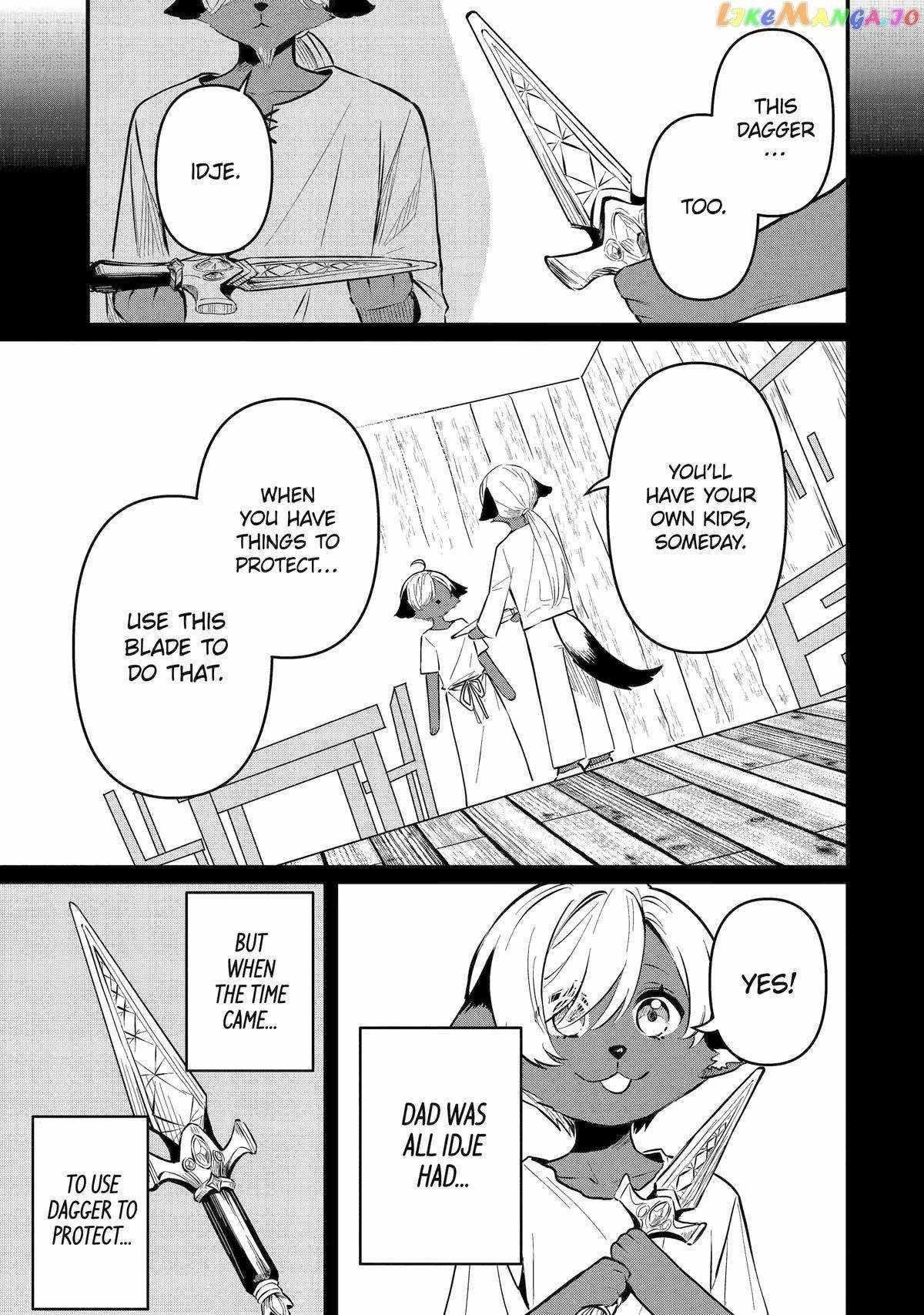 The Strange Dragon and the Former Choreman of the Heroes Party, Relaxing Slow Life on the New Continent Chapter 19 - Page 23