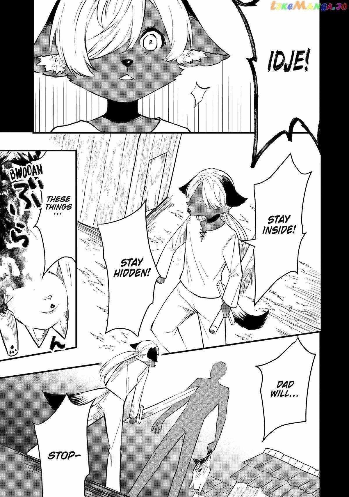 The Strange Dragon and the Former Choreman of the Heroes Party, Relaxing Slow Life on the New Continent Chapter 19 - Page 25