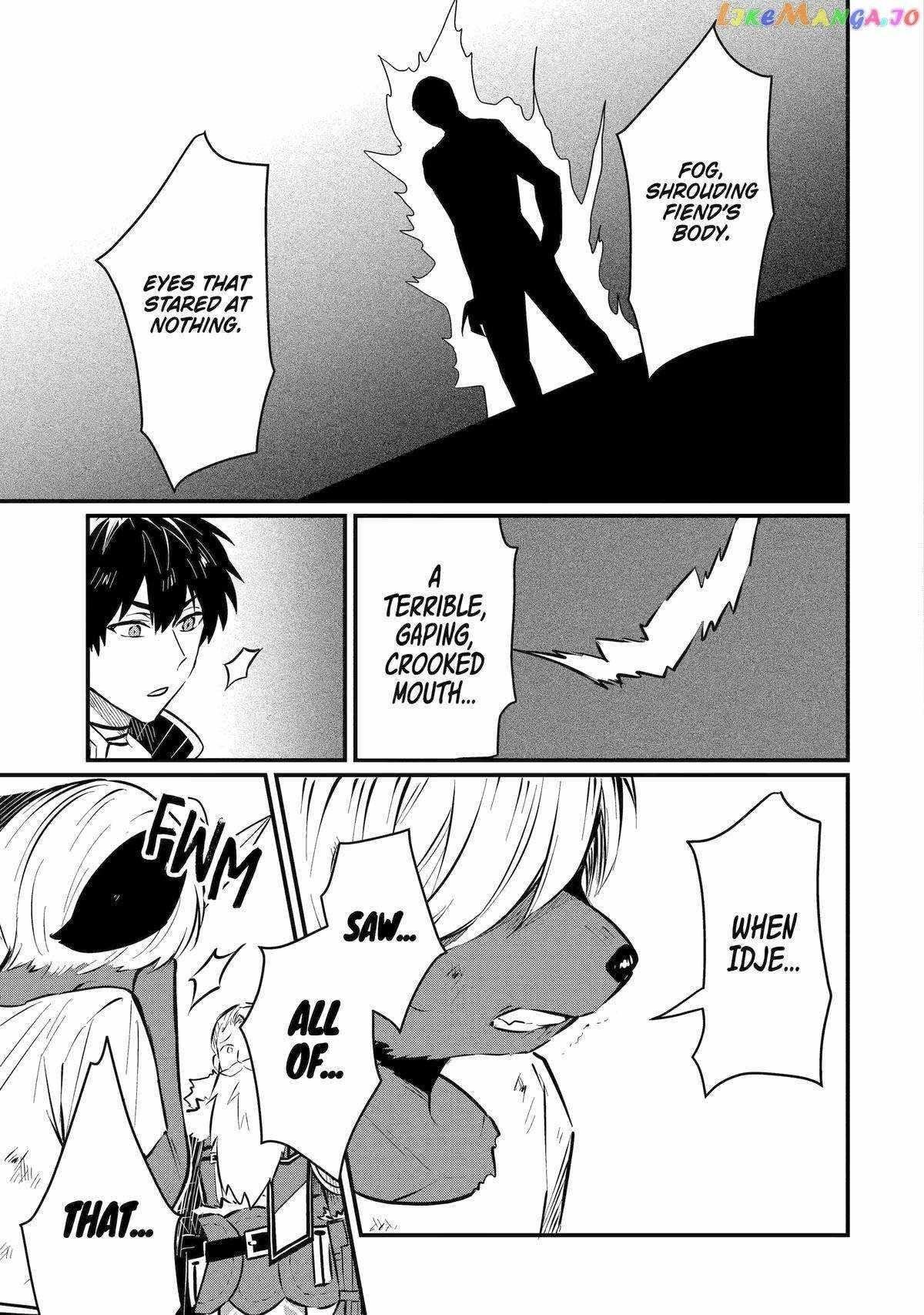 The Strange Dragon and the Former Choreman of the Heroes Party, Relaxing Slow Life on the New Continent Chapter 19 - Page 27