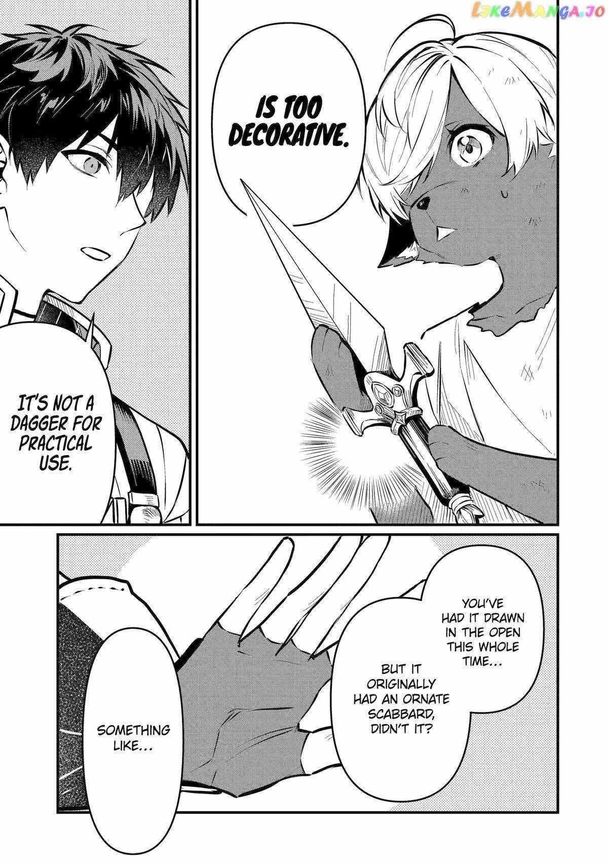 The Strange Dragon and the Former Choreman of the Heroes Party, Relaxing Slow Life on the New Continent Chapter 19 - Page 31