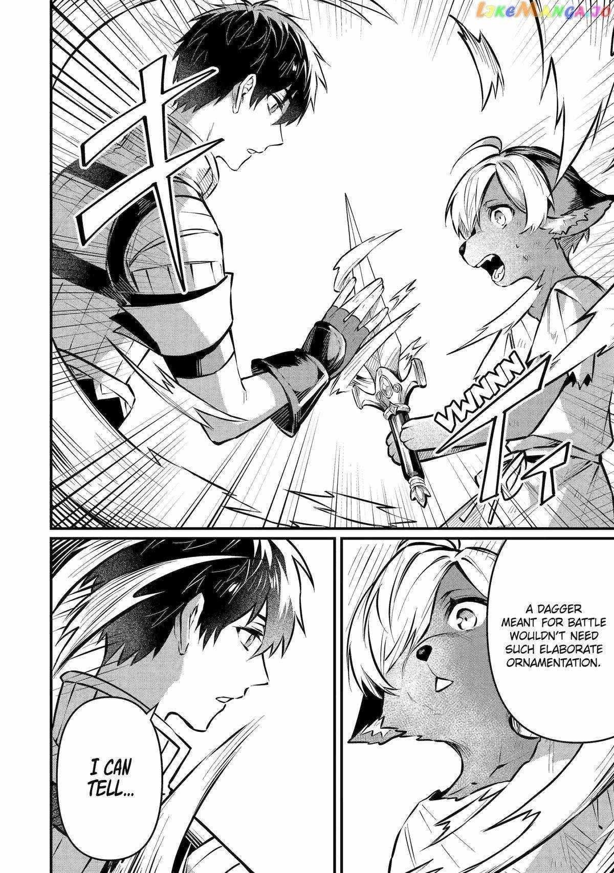 The Strange Dragon and the Former Choreman of the Heroes Party, Relaxing Slow Life on the New Continent Chapter 19 - Page 32