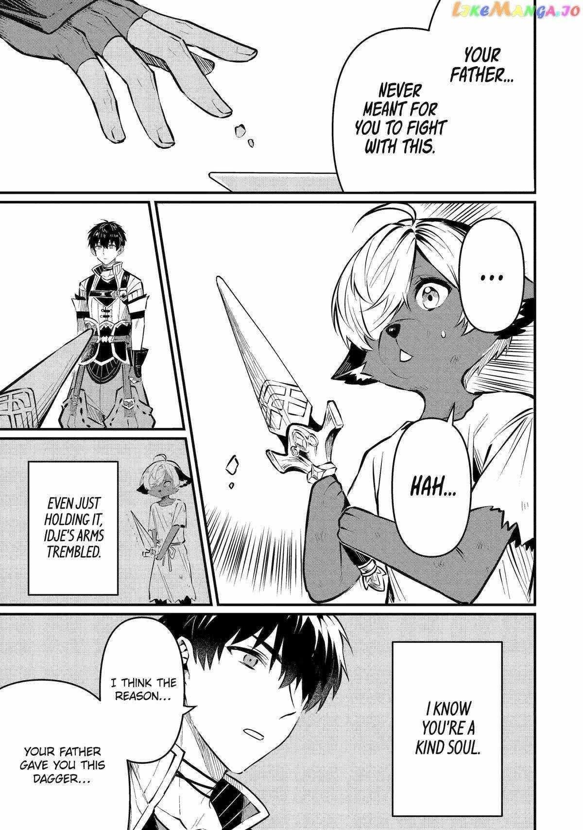 The Strange Dragon and the Former Choreman of the Heroes Party, Relaxing Slow Life on the New Continent Chapter 19 - Page 33