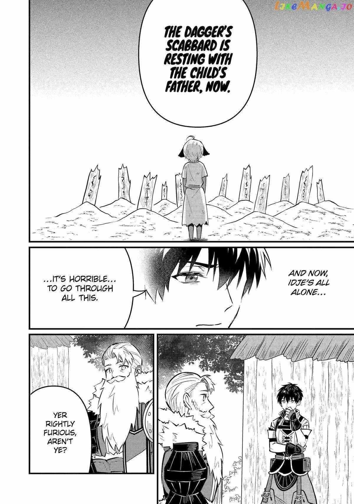 The Strange Dragon and the Former Choreman of the Heroes Party, Relaxing Slow Life on the New Continent Chapter 19 - Page 36