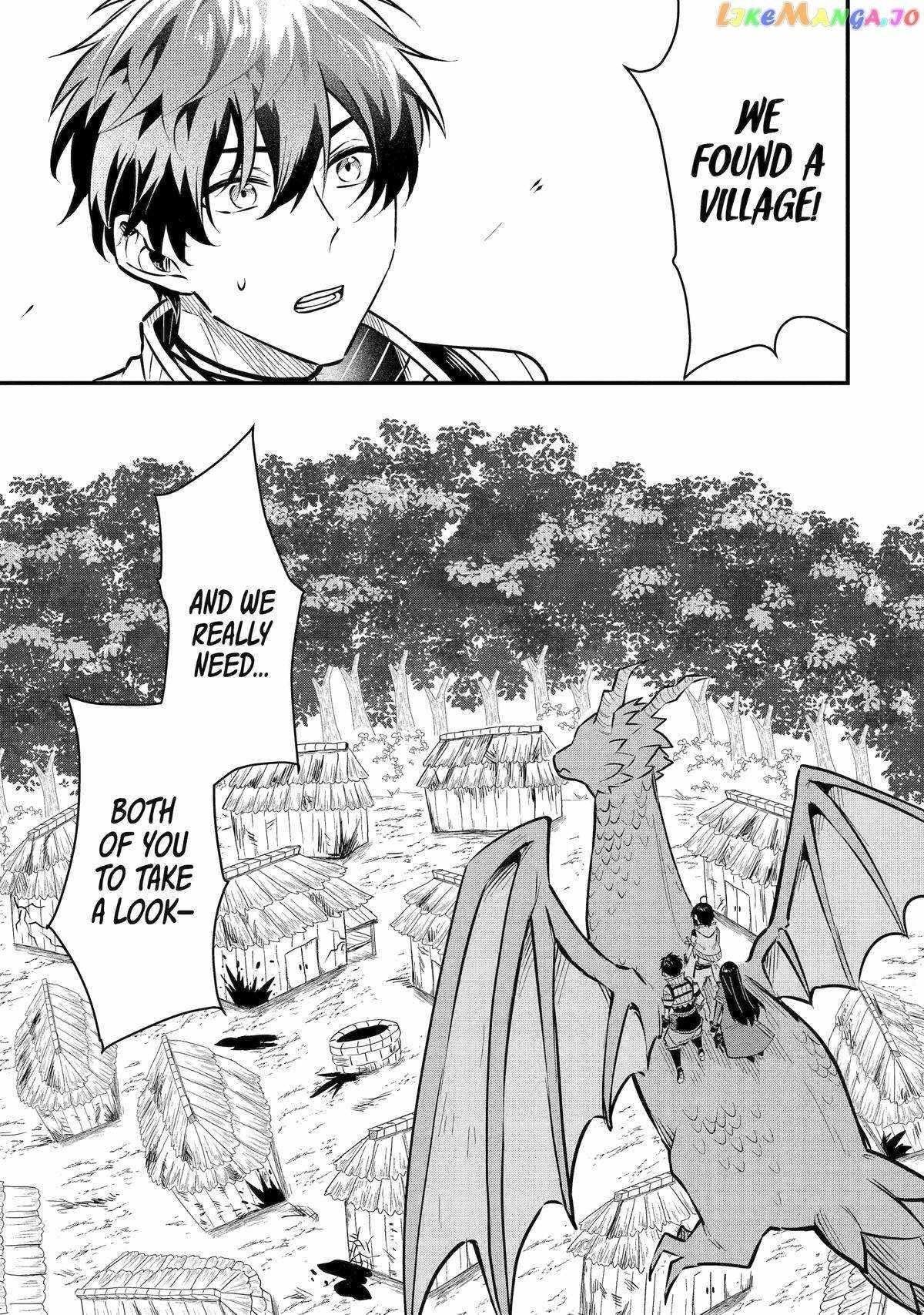 The Strange Dragon and the Former Choreman of the Heroes Party, Relaxing Slow Life on the New Continent Chapter 19 - Page 5