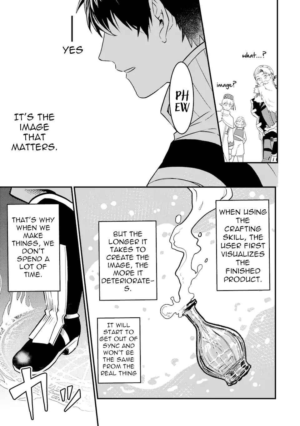 The Strange Dragon and the Former Choreman of the Heroes Party, Relaxing Slow Life on the New Continent Chapter 2.2 - Page 12