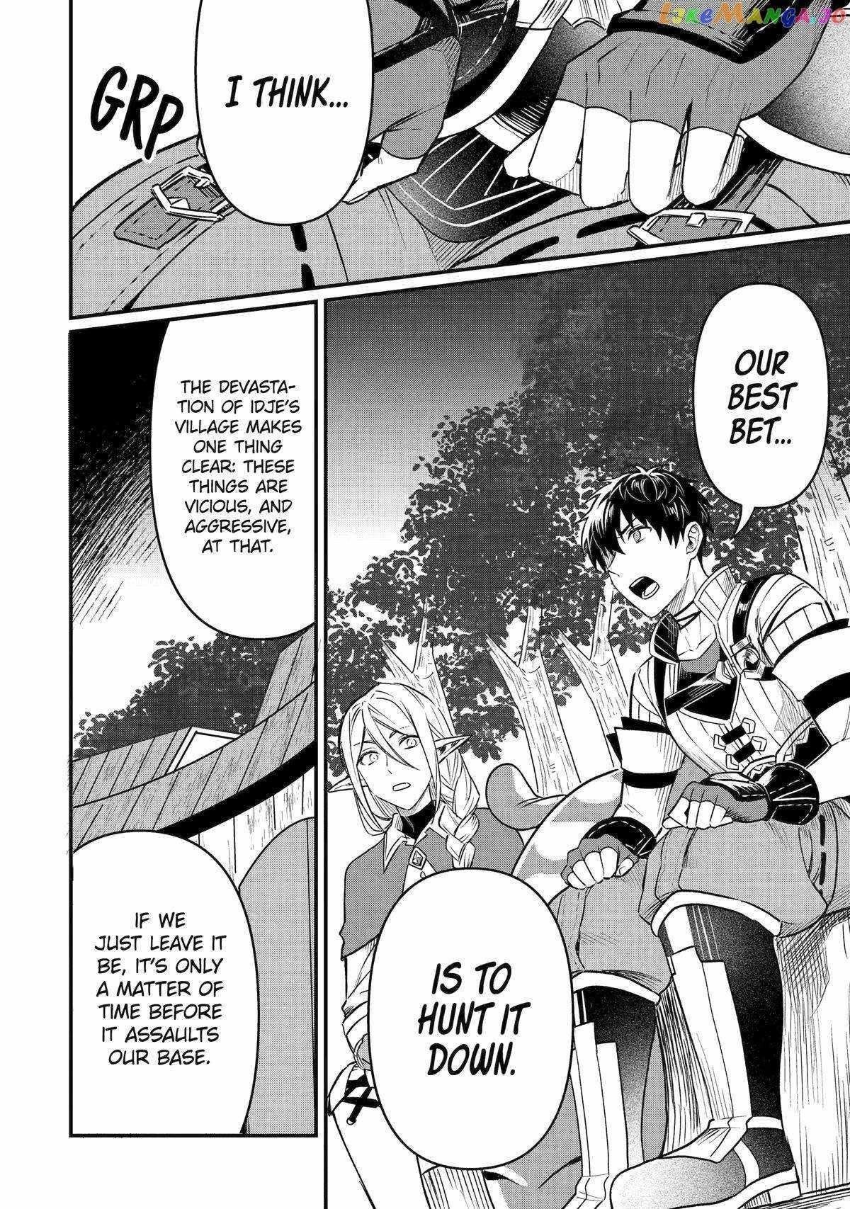 The Strange Dragon and the Former Choreman of the Heroes Party, Relaxing Slow Life on the New Continent Chapter 20 - Page 10