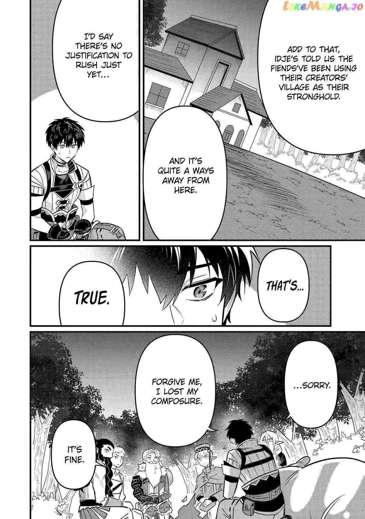 The Strange Dragon and the Former Choreman of the Heroes Party, Relaxing Slow Life on the New Continent Chapter 20 - Page 12