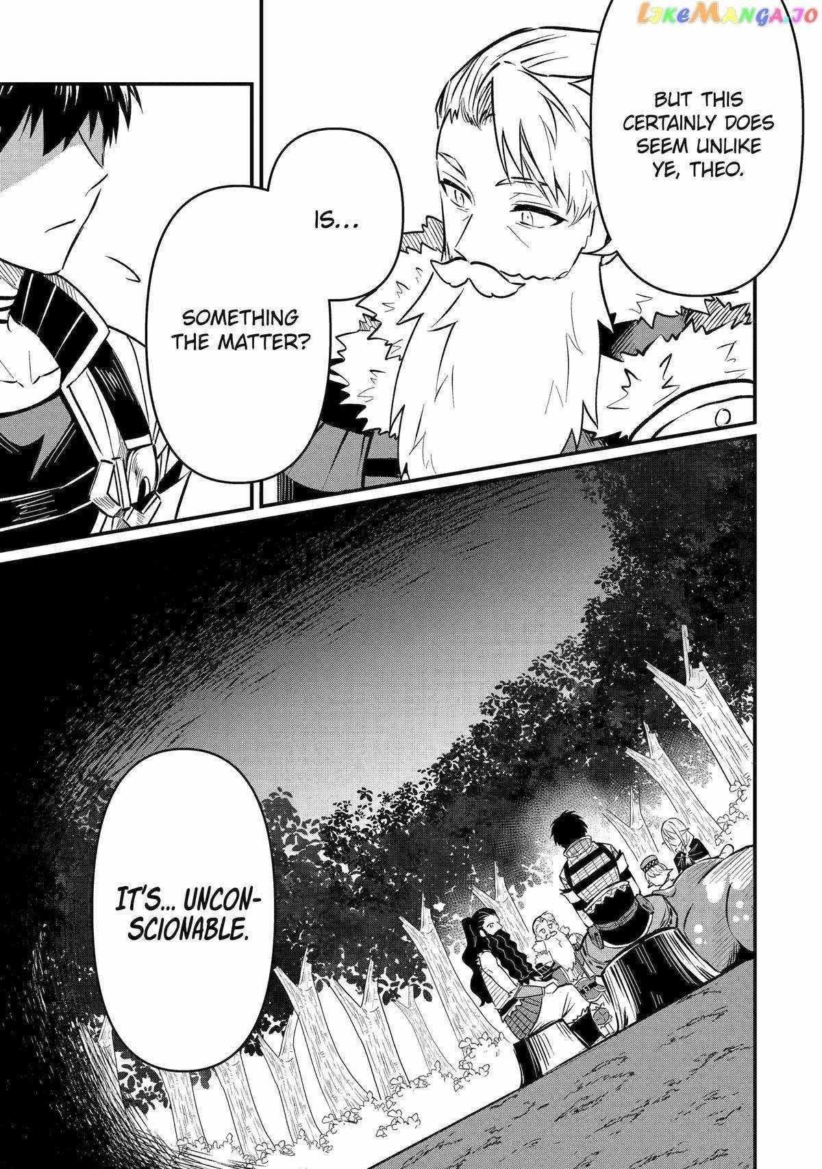 The Strange Dragon and the Former Choreman of the Heroes Party, Relaxing Slow Life on the New Continent Chapter 20 - Page 13