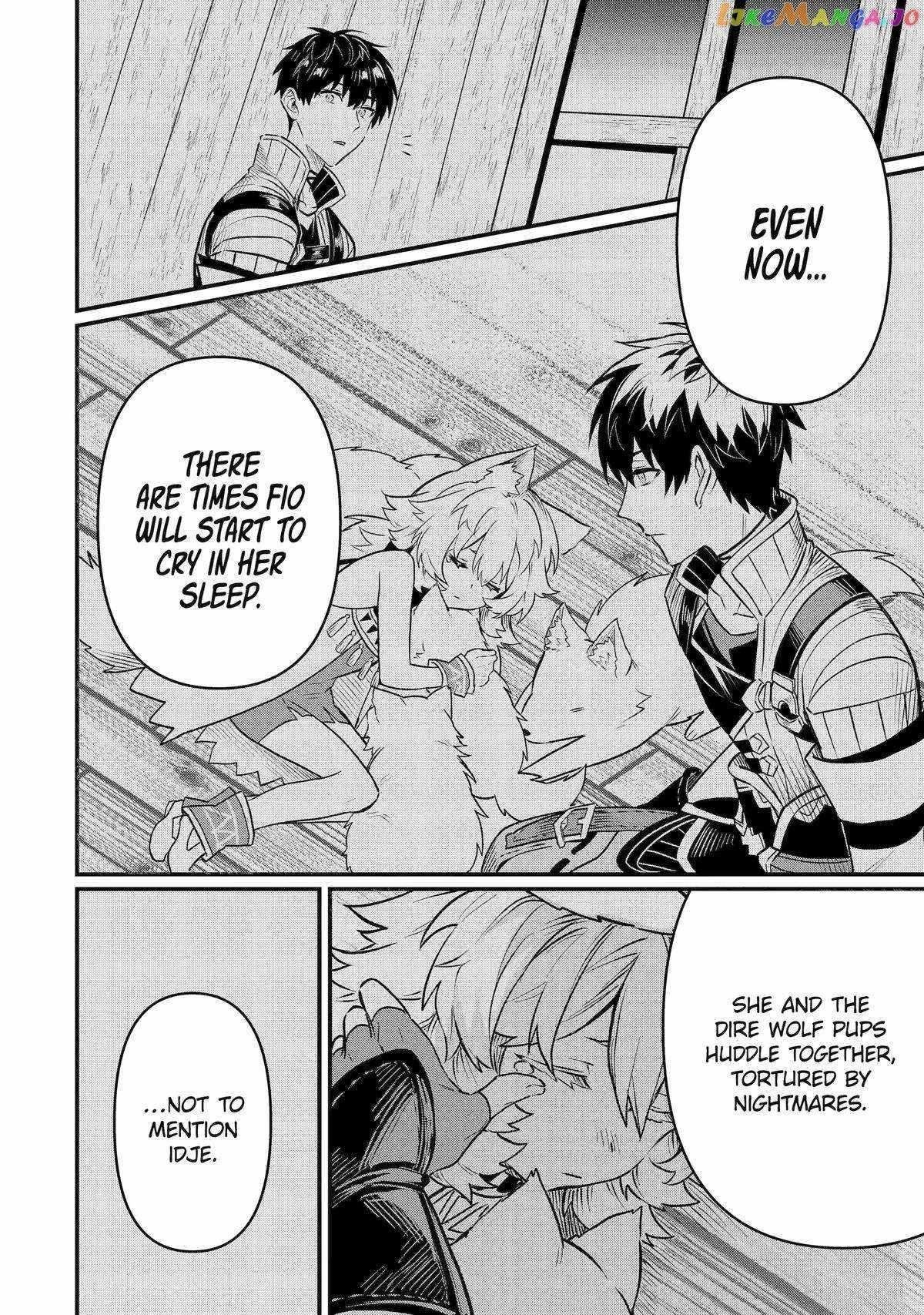 The Strange Dragon and the Former Choreman of the Heroes Party, Relaxing Slow Life on the New Continent Chapter 20 - Page 14