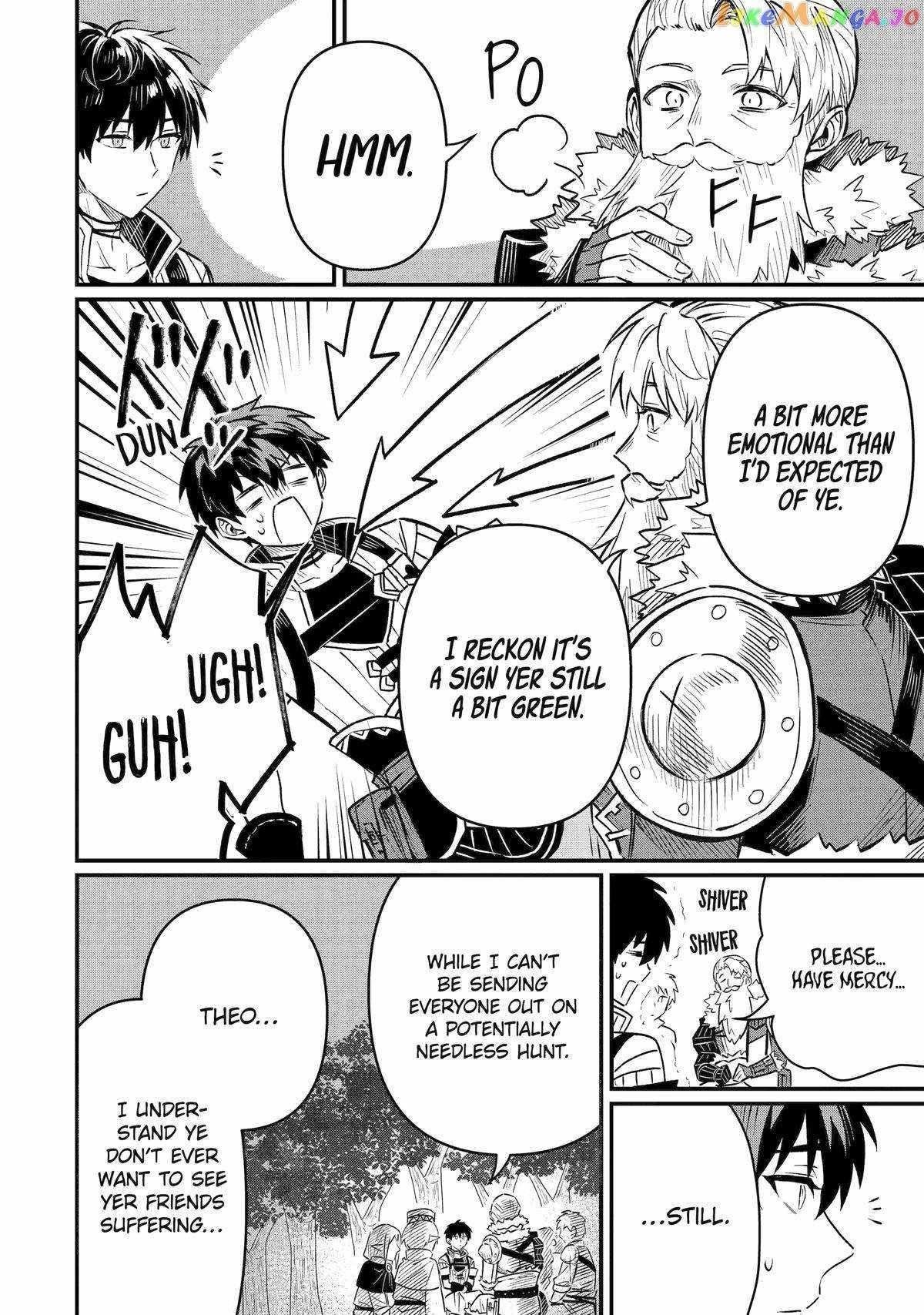 The Strange Dragon and the Former Choreman of the Heroes Party, Relaxing Slow Life on the New Continent Chapter 20 - Page 16