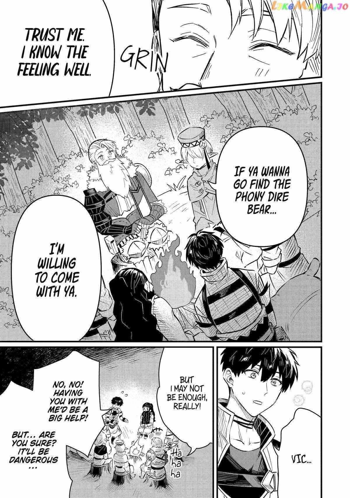 The Strange Dragon and the Former Choreman of the Heroes Party, Relaxing Slow Life on the New Continent Chapter 20 - Page 17