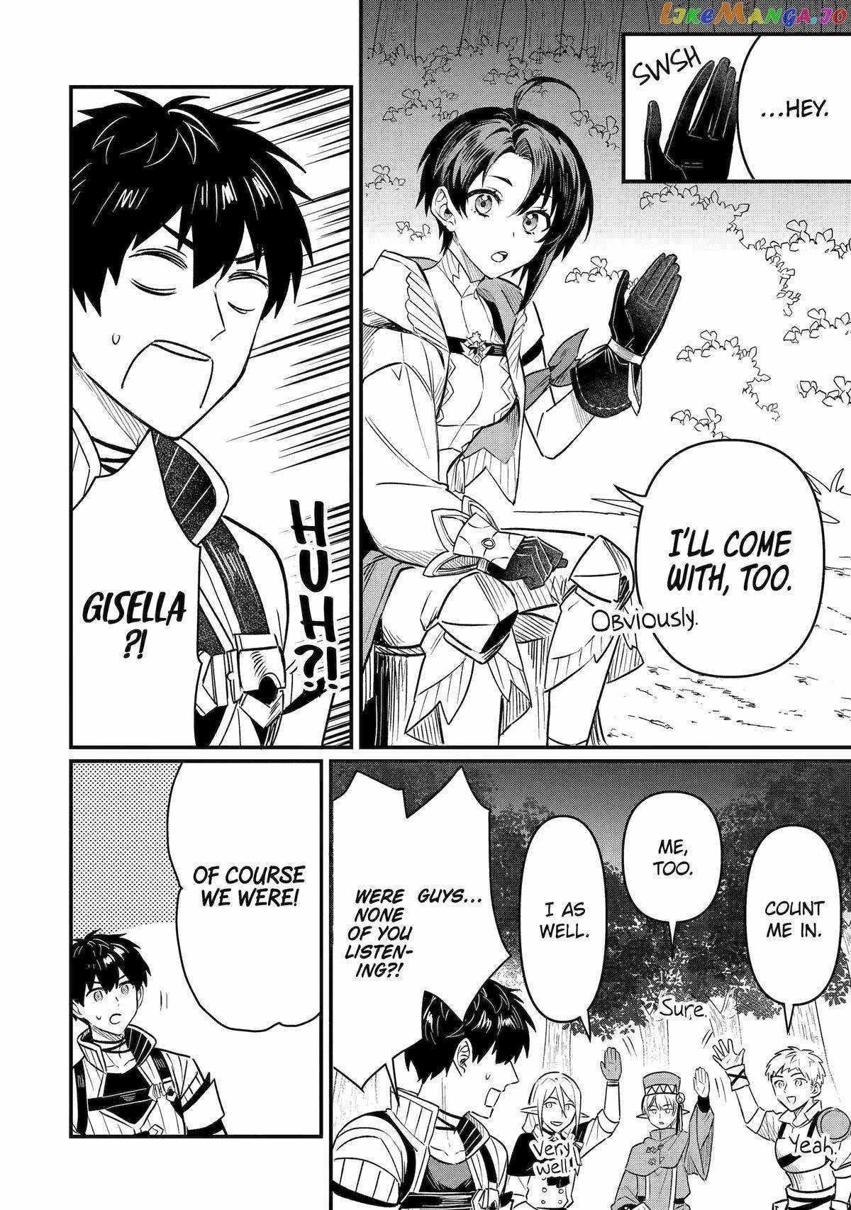 The Strange Dragon and the Former Choreman of the Heroes Party, Relaxing Slow Life on the New Continent Chapter 20 - Page 18