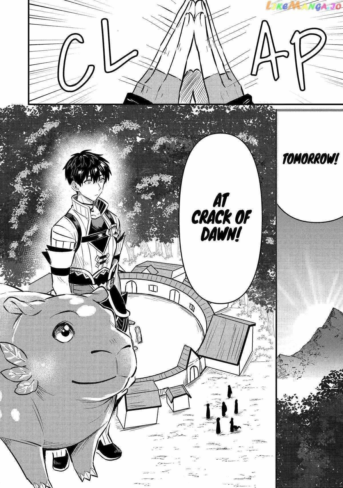 The Strange Dragon and the Former Choreman of the Heroes Party, Relaxing Slow Life on the New Continent Chapter 20 - Page 20