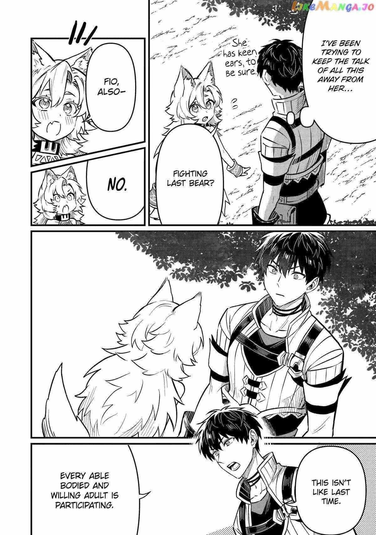 The Strange Dragon and the Former Choreman of the Heroes Party, Relaxing Slow Life on the New Continent Chapter 20 - Page 22