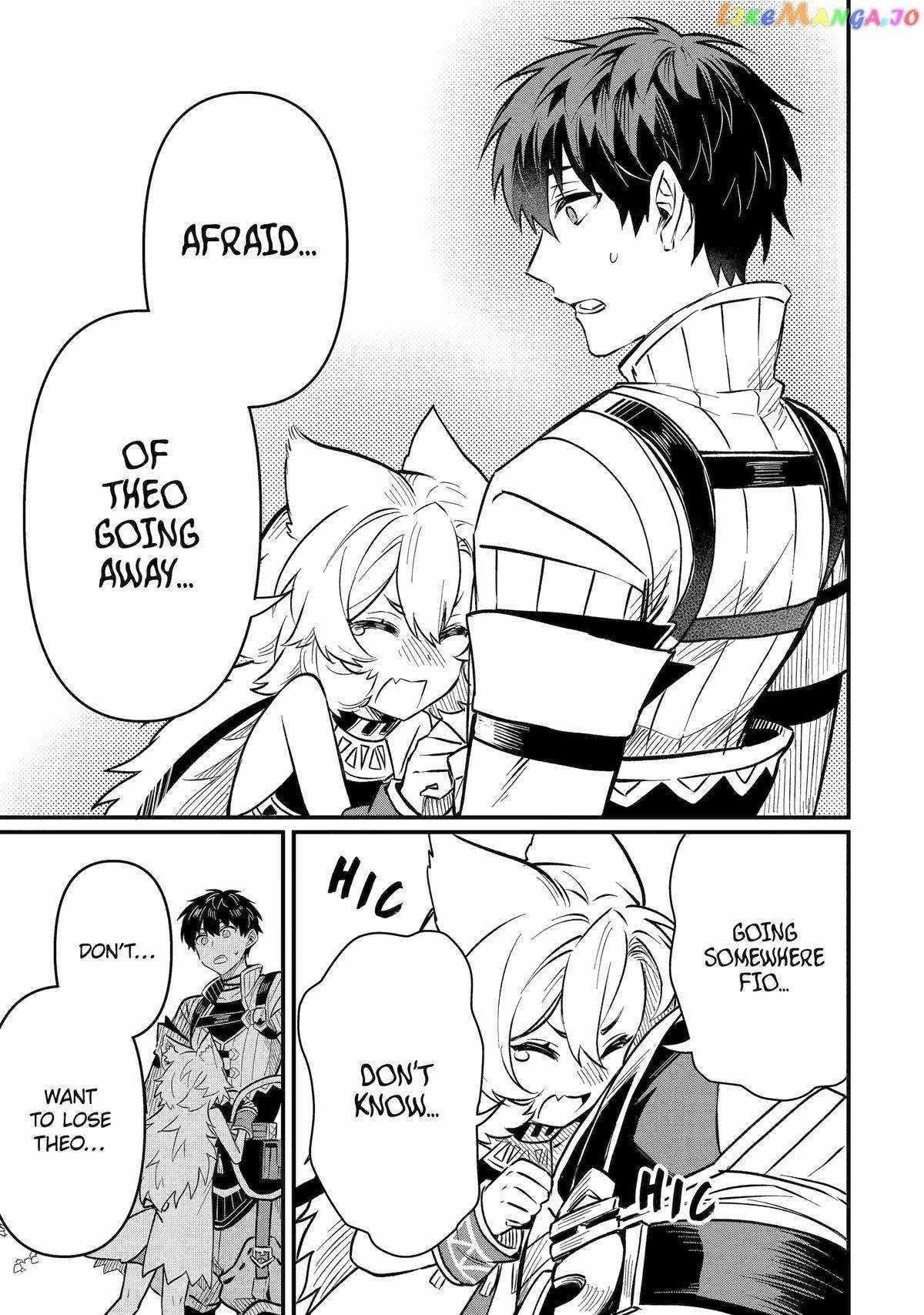 The Strange Dragon and the Former Choreman of the Heroes Party, Relaxing Slow Life on the New Continent Chapter 20 - Page 25