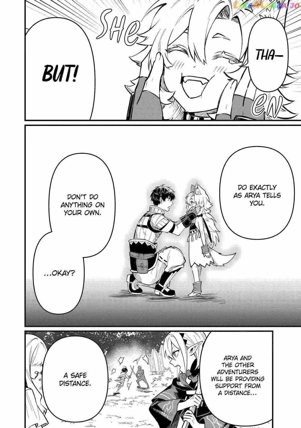 The Strange Dragon and the Former Choreman of the Heroes Party, Relaxing Slow Life on the New Continent Chapter 20 - Page 28