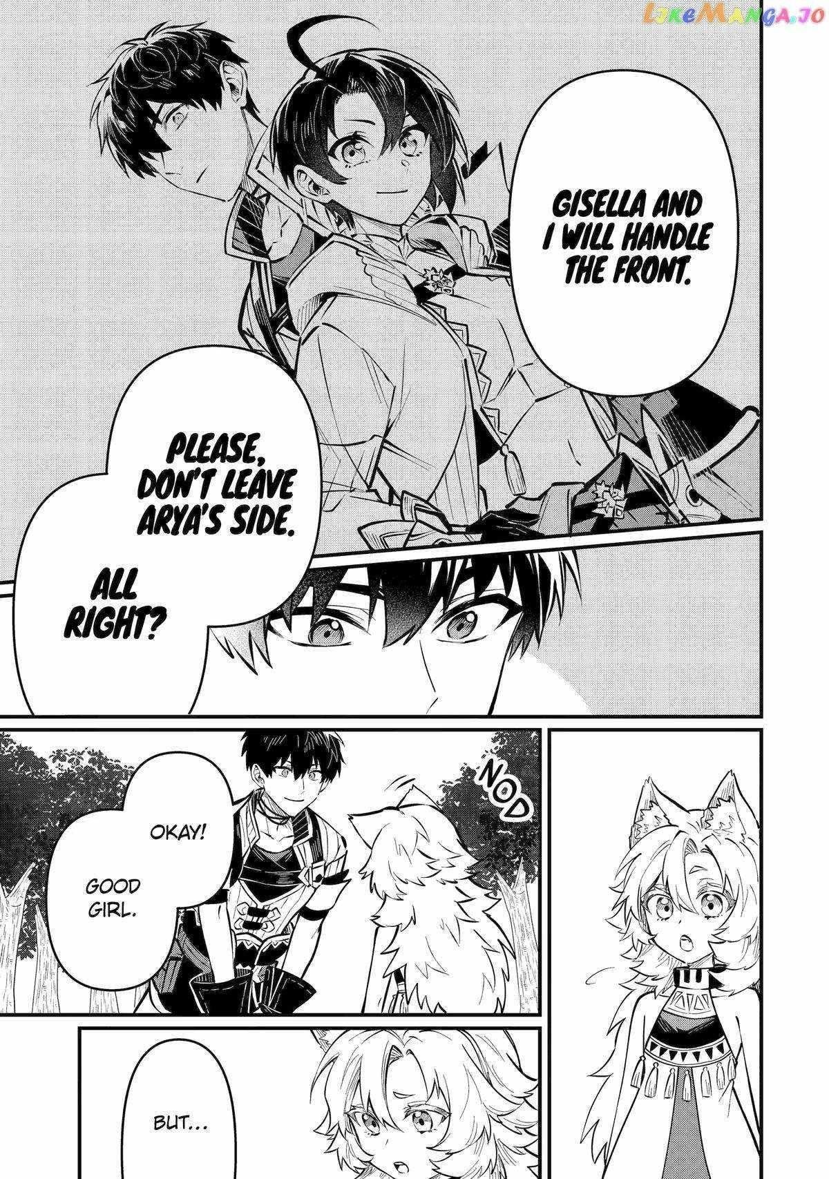 The Strange Dragon and the Former Choreman of the Heroes Party, Relaxing Slow Life on the New Continent Chapter 20 - Page 29