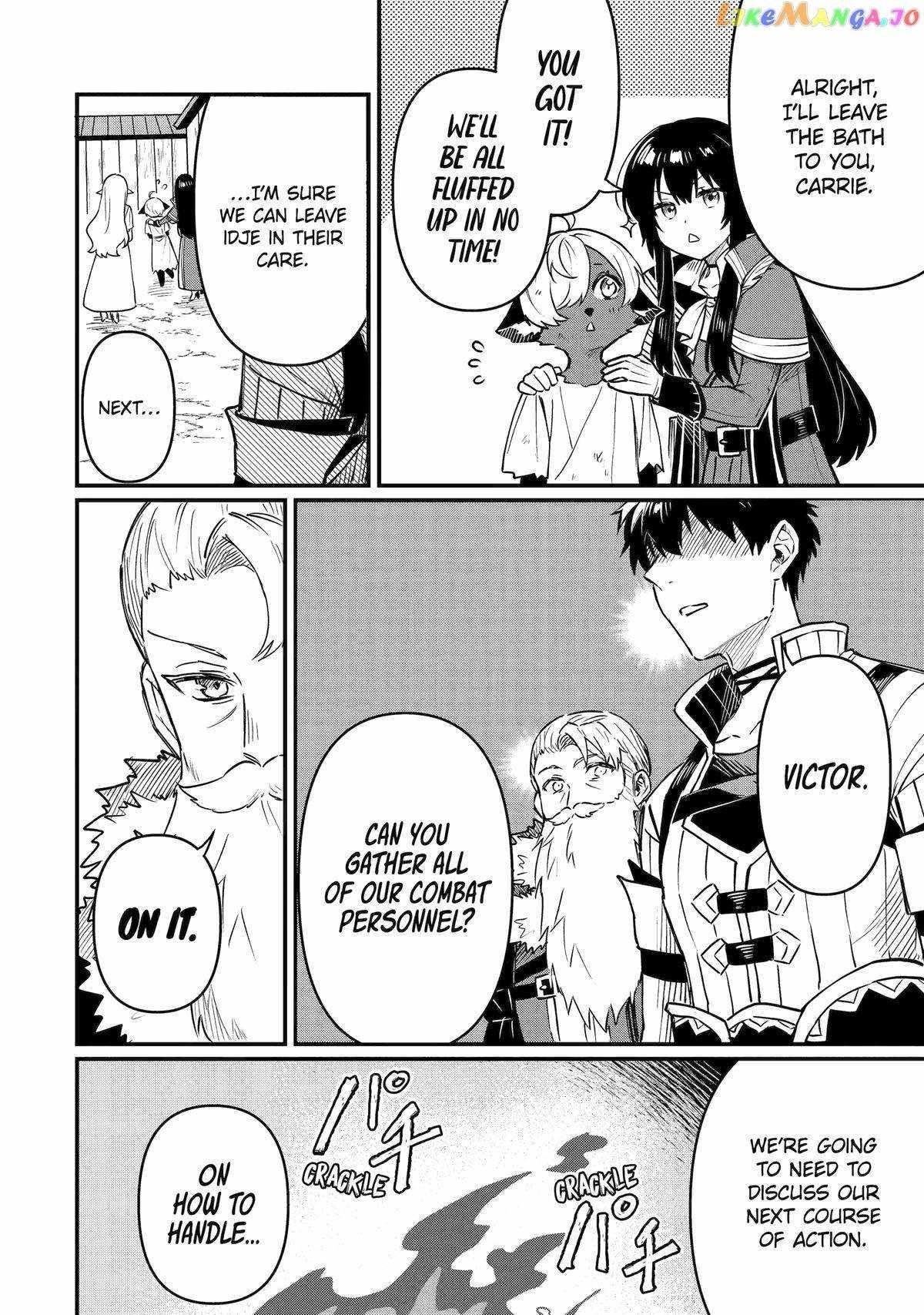 The Strange Dragon and the Former Choreman of the Heroes Party, Relaxing Slow Life on the New Continent Chapter 20 - Page 4