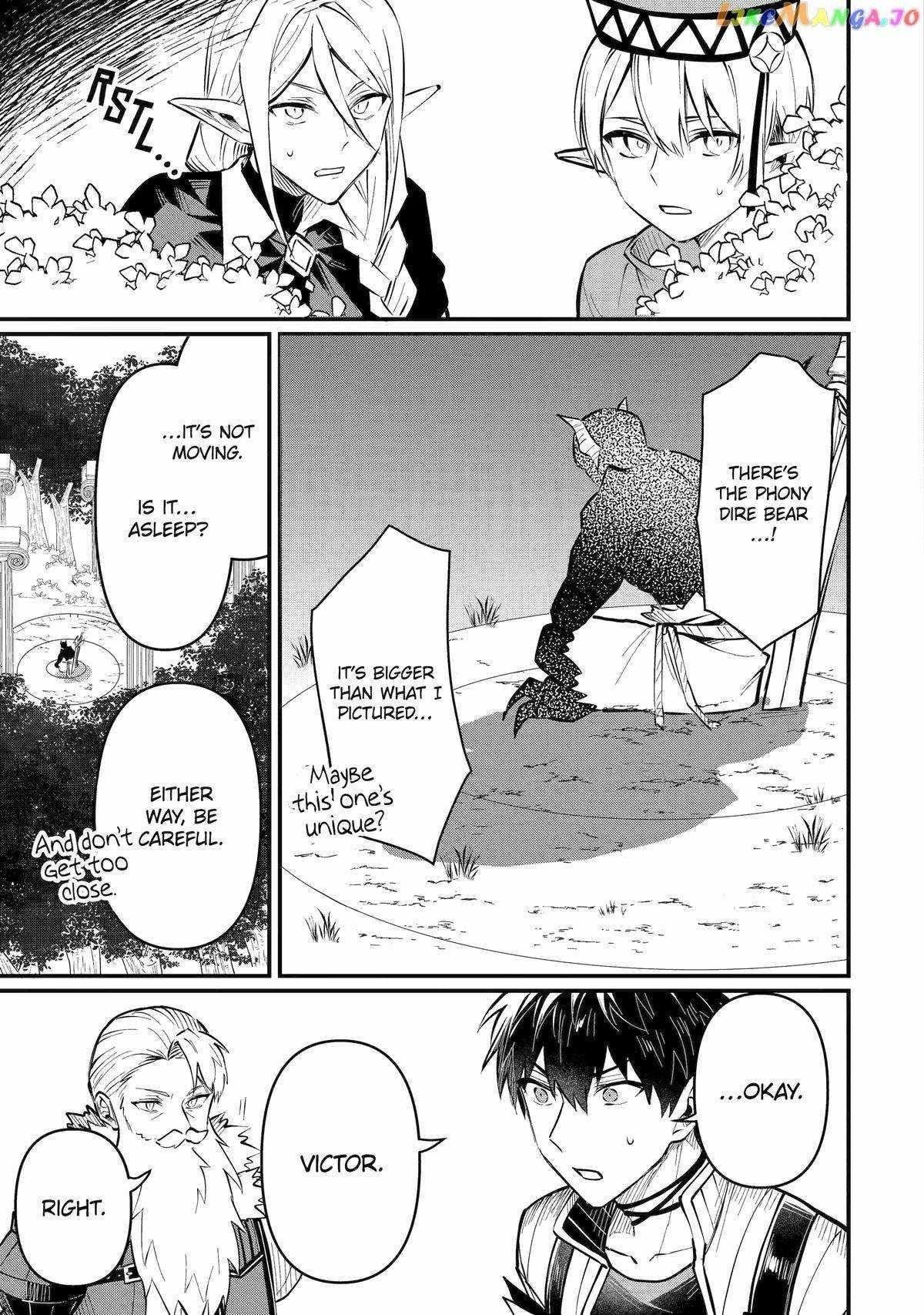 The Strange Dragon and the Former Choreman of the Heroes Party, Relaxing Slow Life on the New Continent Chapter 20 - Page 41