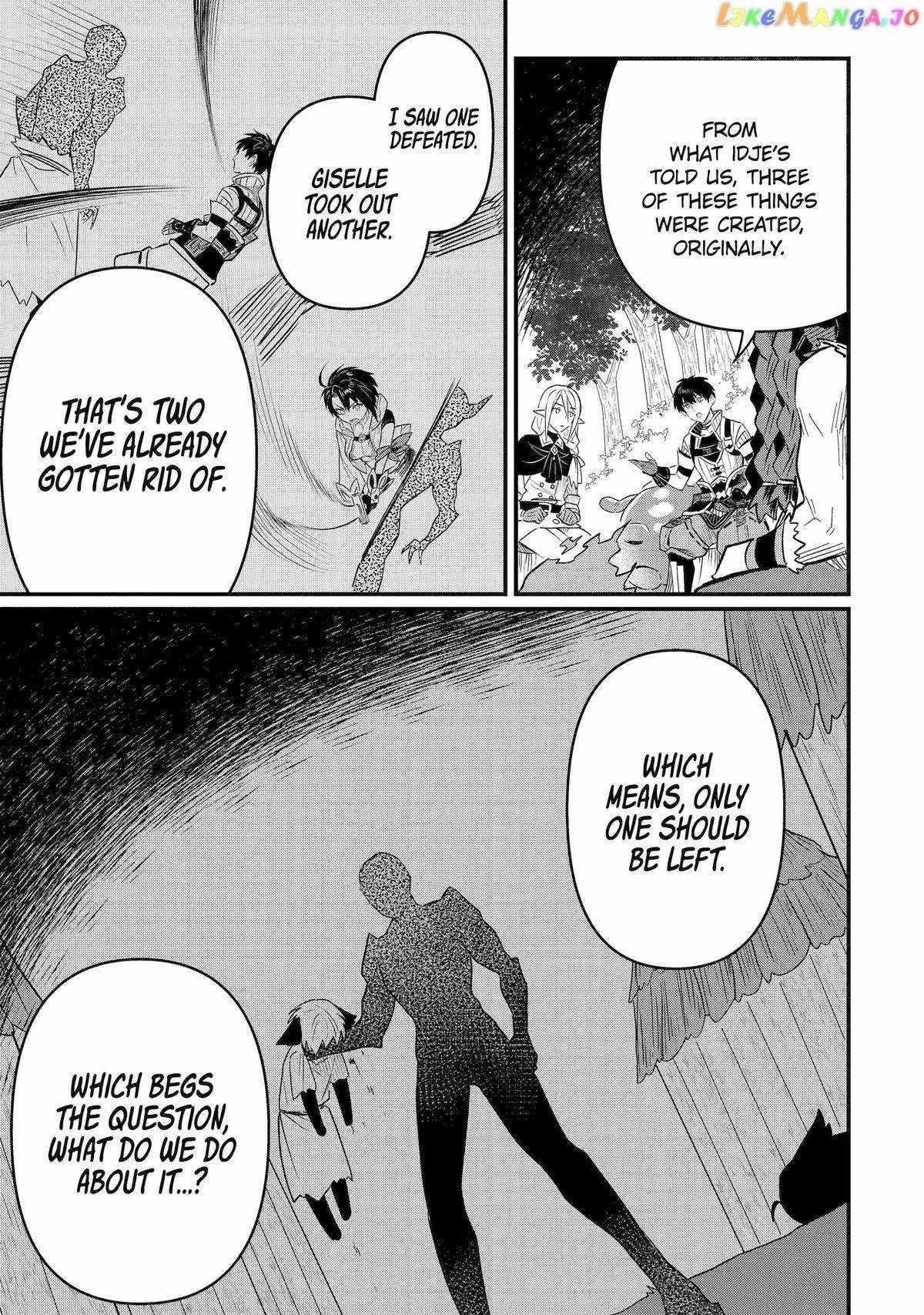 The Strange Dragon and the Former Choreman of the Heroes Party, Relaxing Slow Life on the New Continent Chapter 20 - Page 9