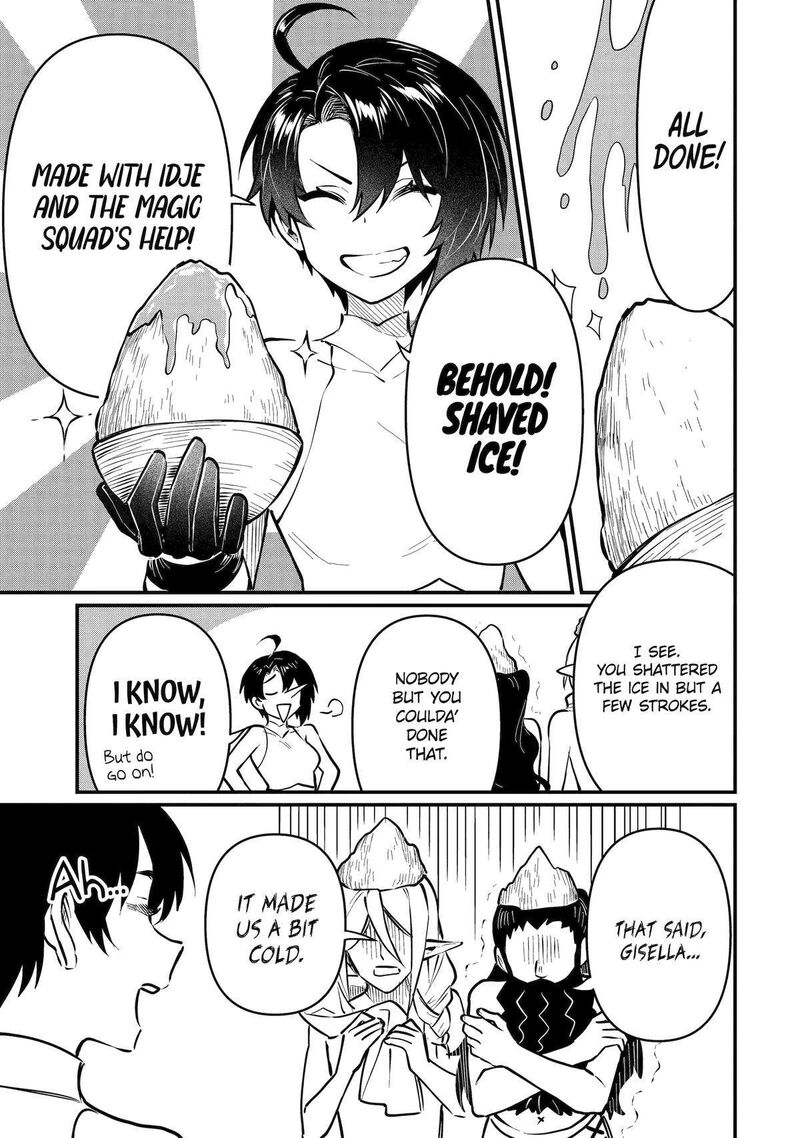 The Strange Dragon and the Former Choreman of the Heroes Party, Relaxing Slow Life on the New Continent Chapter 22 - Page 13