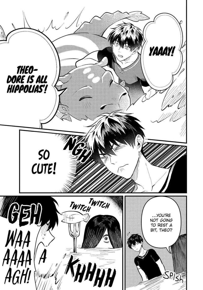 The Strange Dragon and the Former Choreman of the Heroes Party, Relaxing Slow Life on the New Continent Chapter 22 - Page 15