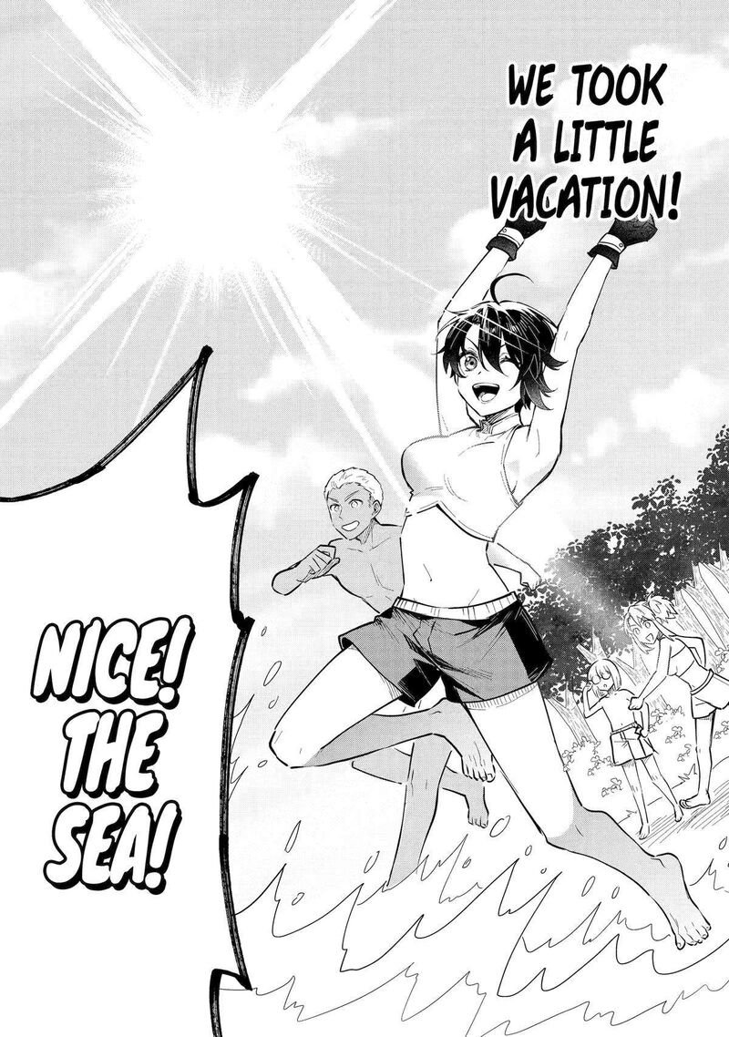 The Strange Dragon and the Former Choreman of the Heroes Party, Relaxing Slow Life on the New Continent Chapter 22 - Page 2