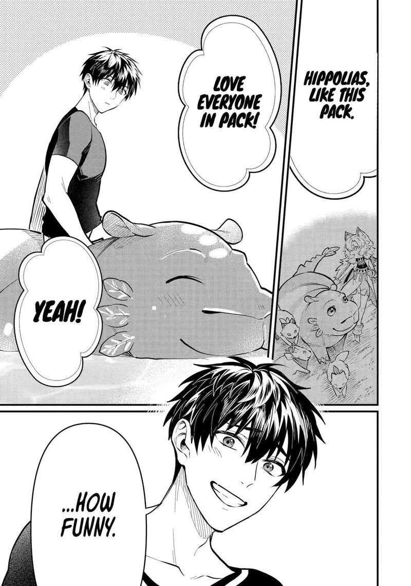 The Strange Dragon and the Former Choreman of the Heroes Party, Relaxing Slow Life on the New Continent Chapter 22 - Page 21