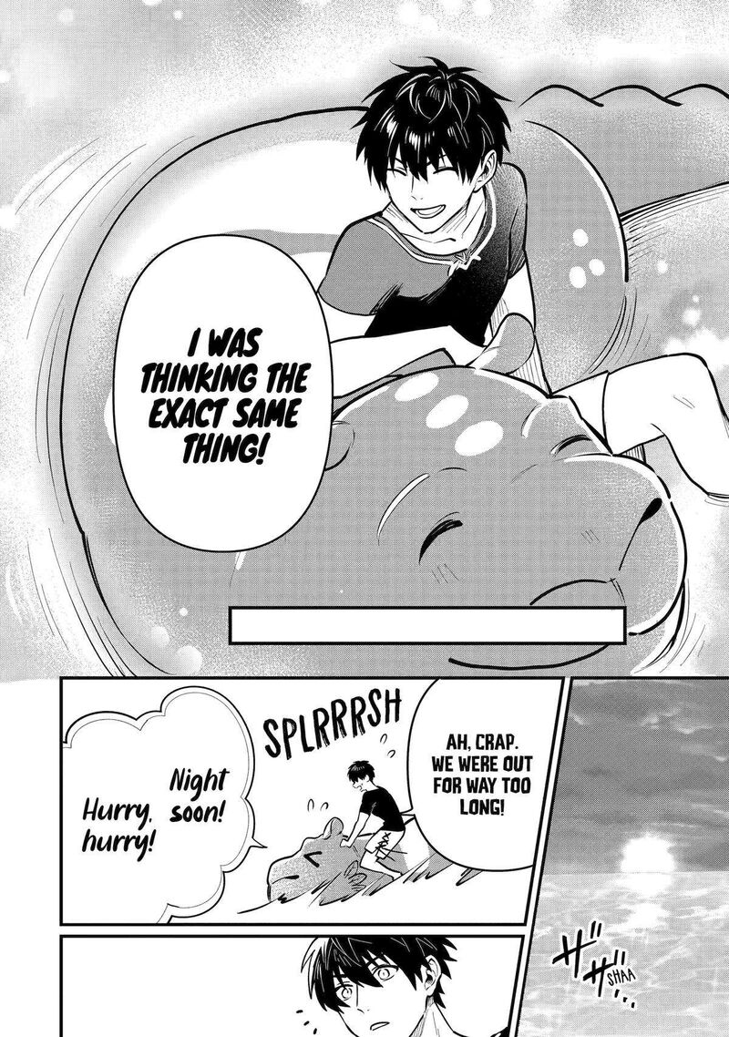 The Strange Dragon and the Former Choreman of the Heroes Party, Relaxing Slow Life on the New Continent Chapter 22 - Page 22