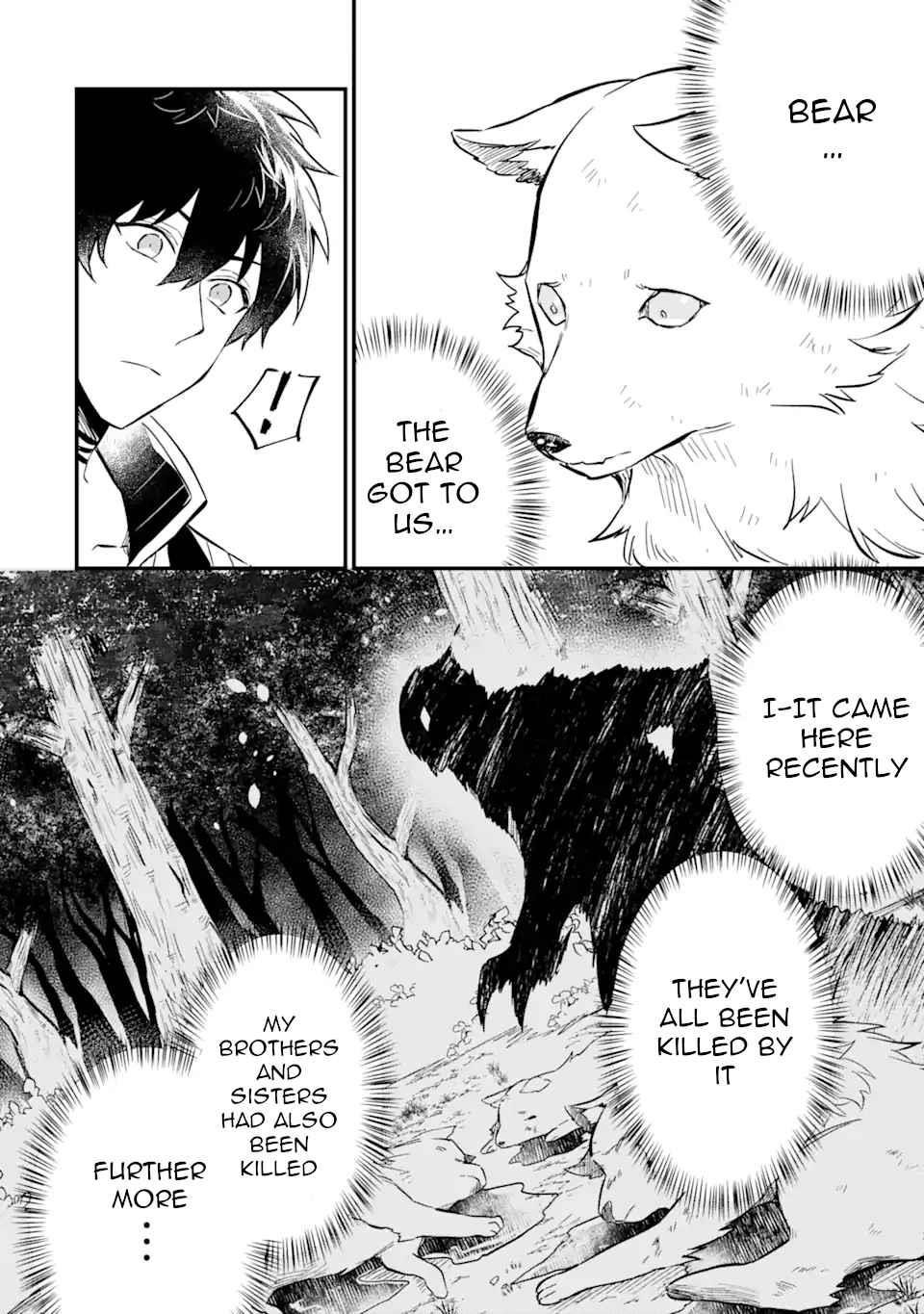 The Strange Dragon and the Former Choreman of the Heroes Party, Relaxing Slow Life on the New Continent Chapter 3.1 - Page 14