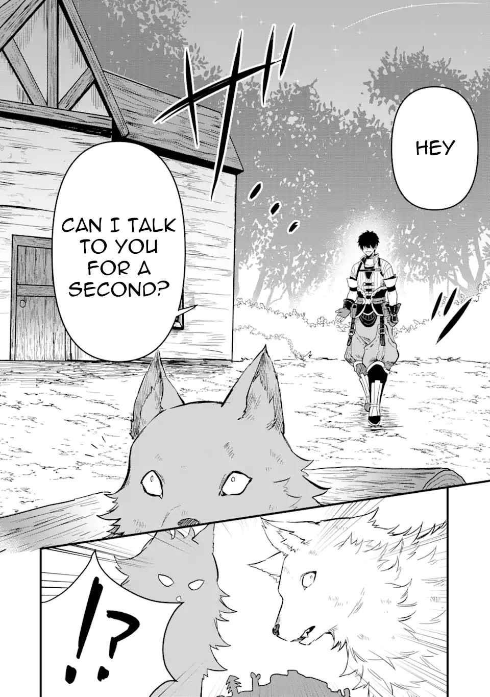 The Strange Dragon and the Former Choreman of the Heroes Party, Relaxing Slow Life on the New Continent Chapter 3.1 - Page 8