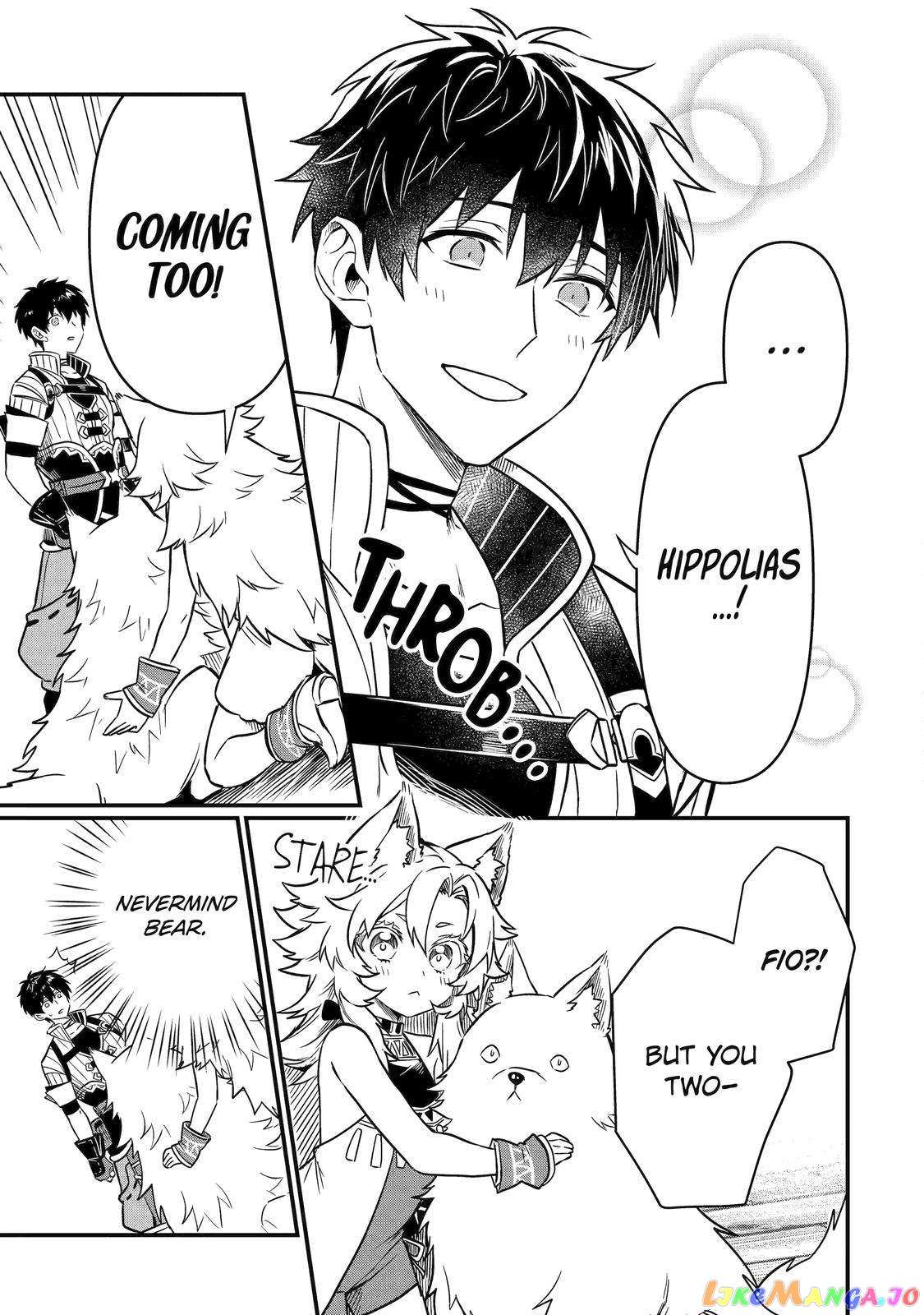 The Strange Dragon and the Former Choreman of the Heroes Party, Relaxing Slow Life on the New Continent Chapter 7 - Page 29