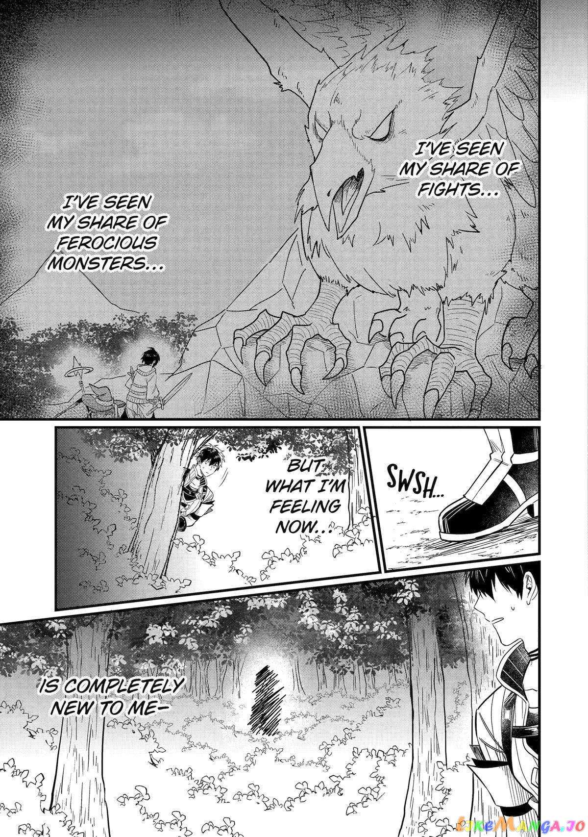 The Strange Dragon and the Former Choreman of the Heroes Party, Relaxing Slow Life on the New Continent Chapter 8 - Page 27