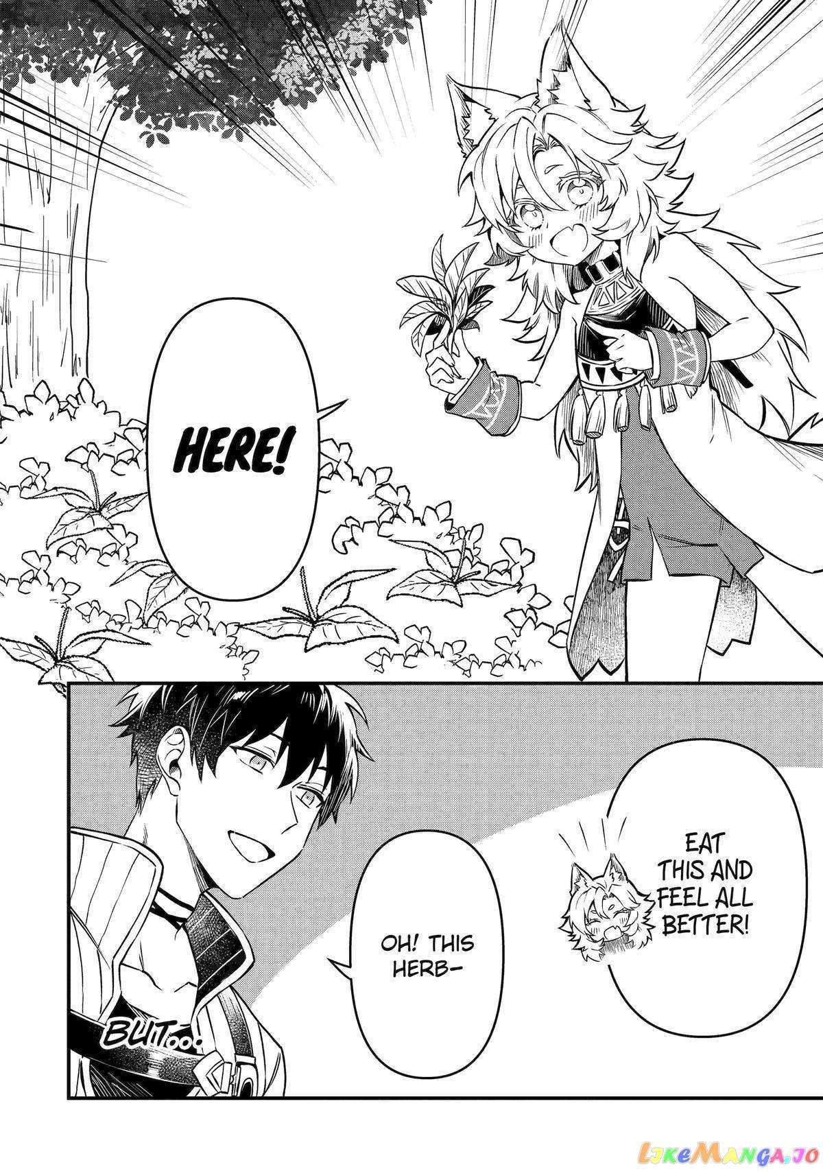 The Strange Dragon and the Former Choreman of the Heroes Party, Relaxing Slow Life on the New Continent Chapter 8 - Page 8