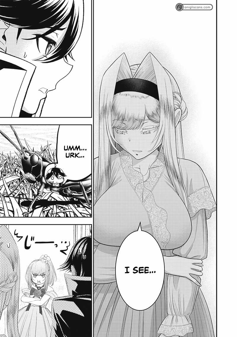 [Sekai Saikyou no Shitsuji] Black Shokuba wo Tsuihousareta Ore, Koori no Reijou ni Hirowareru Chapter 10 - Page 11