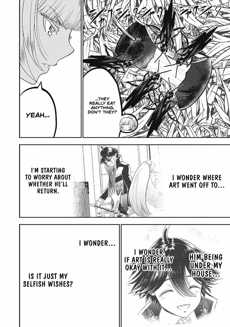 [Sekai Saikyou no Shitsuji] Black Shokuba wo Tsuihousareta Ore, Koori no Reijou ni Hirowareru Chapter 10 - Page 14