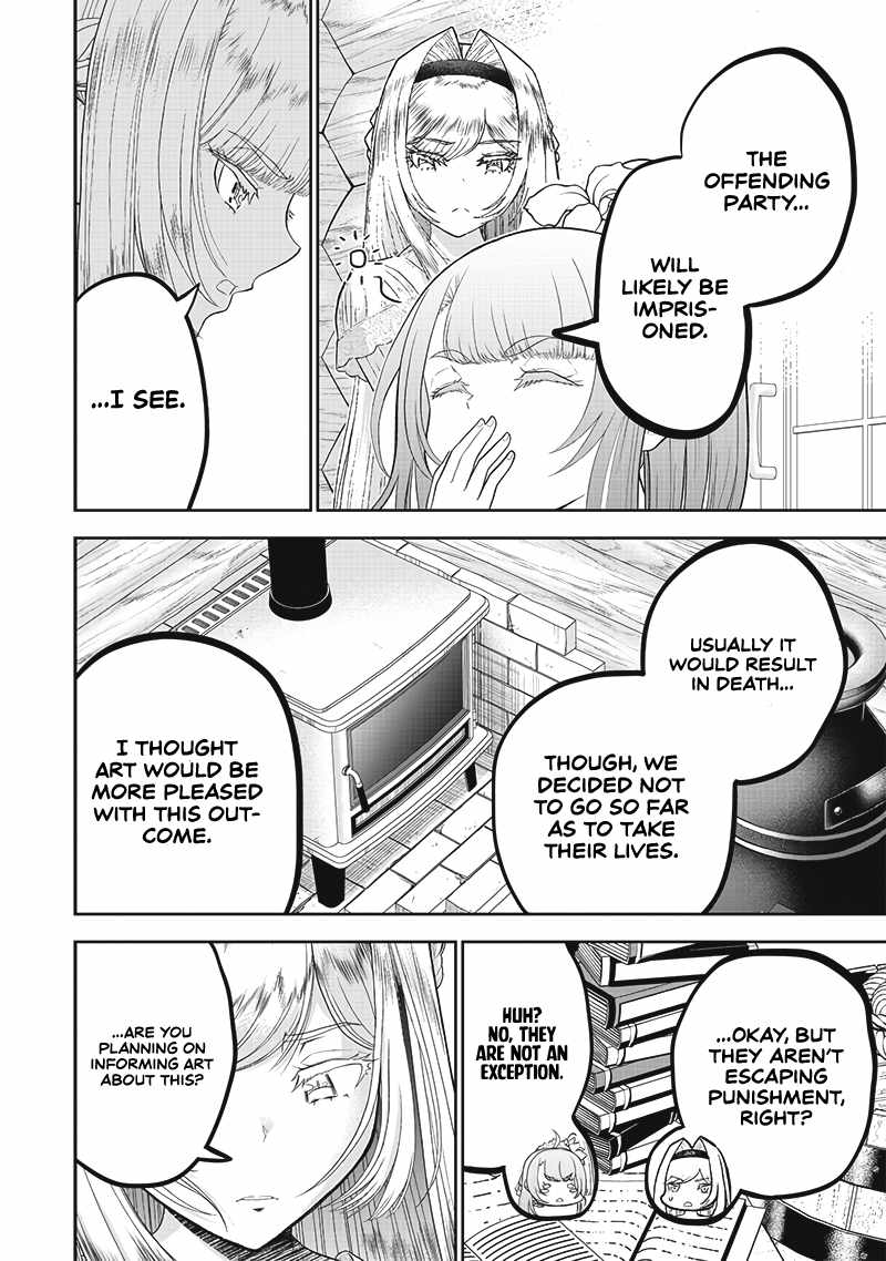 [Sekai Saikyou no Shitsuji] Black Shokuba wo Tsuihousareta Ore, Koori no Reijou ni Hirowareru Chapter 10 - Page 16