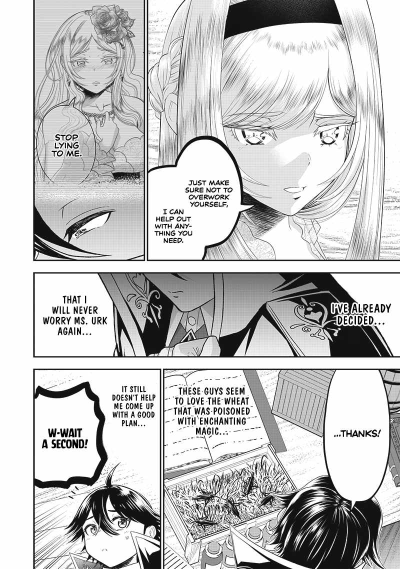 [Sekai Saikyou no Shitsuji] Black Shokuba wo Tsuihousareta Ore, Koori no Reijou ni Hirowareru Chapter 10 - Page 2